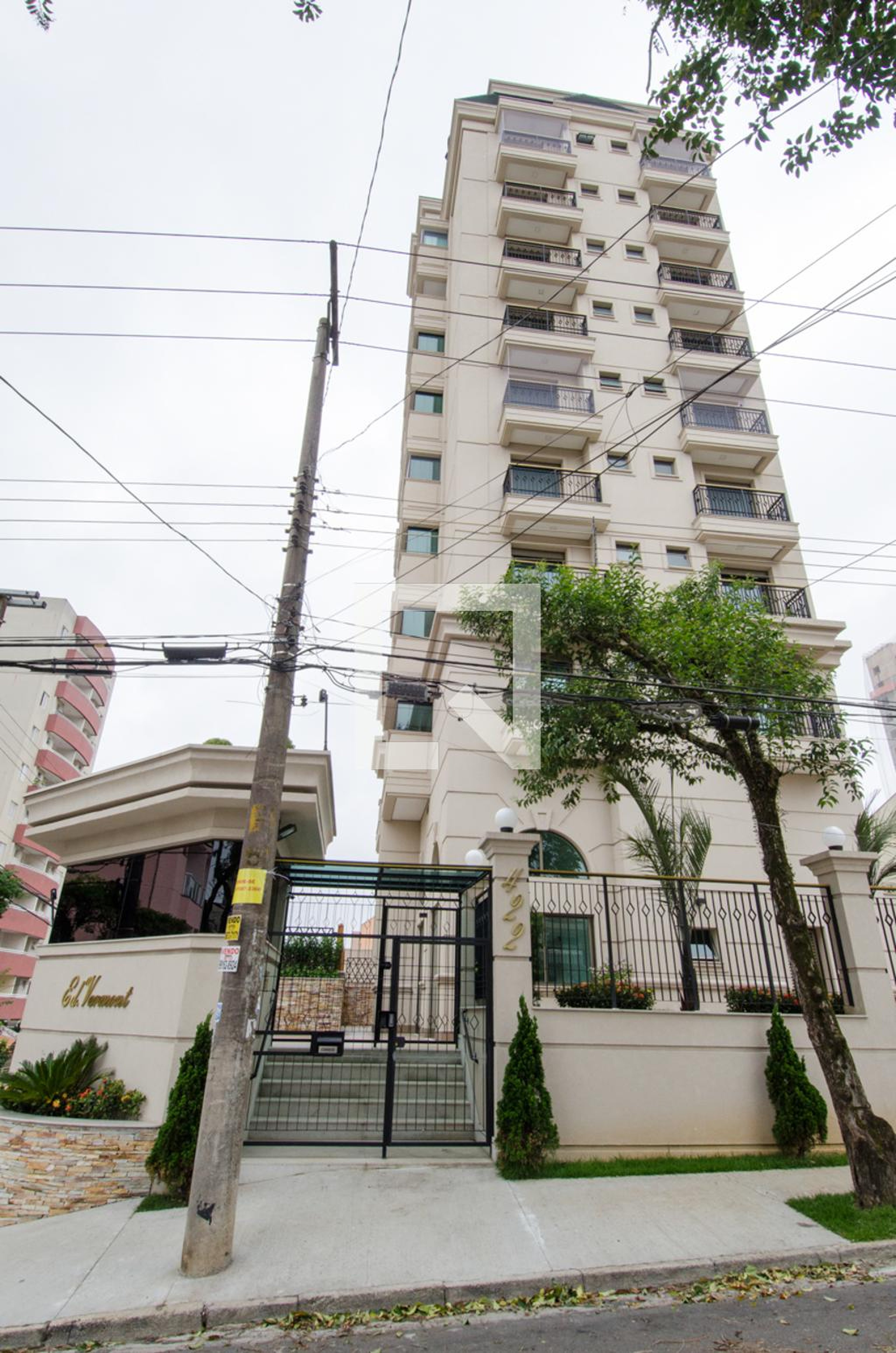 Fachada Edifício Vermont