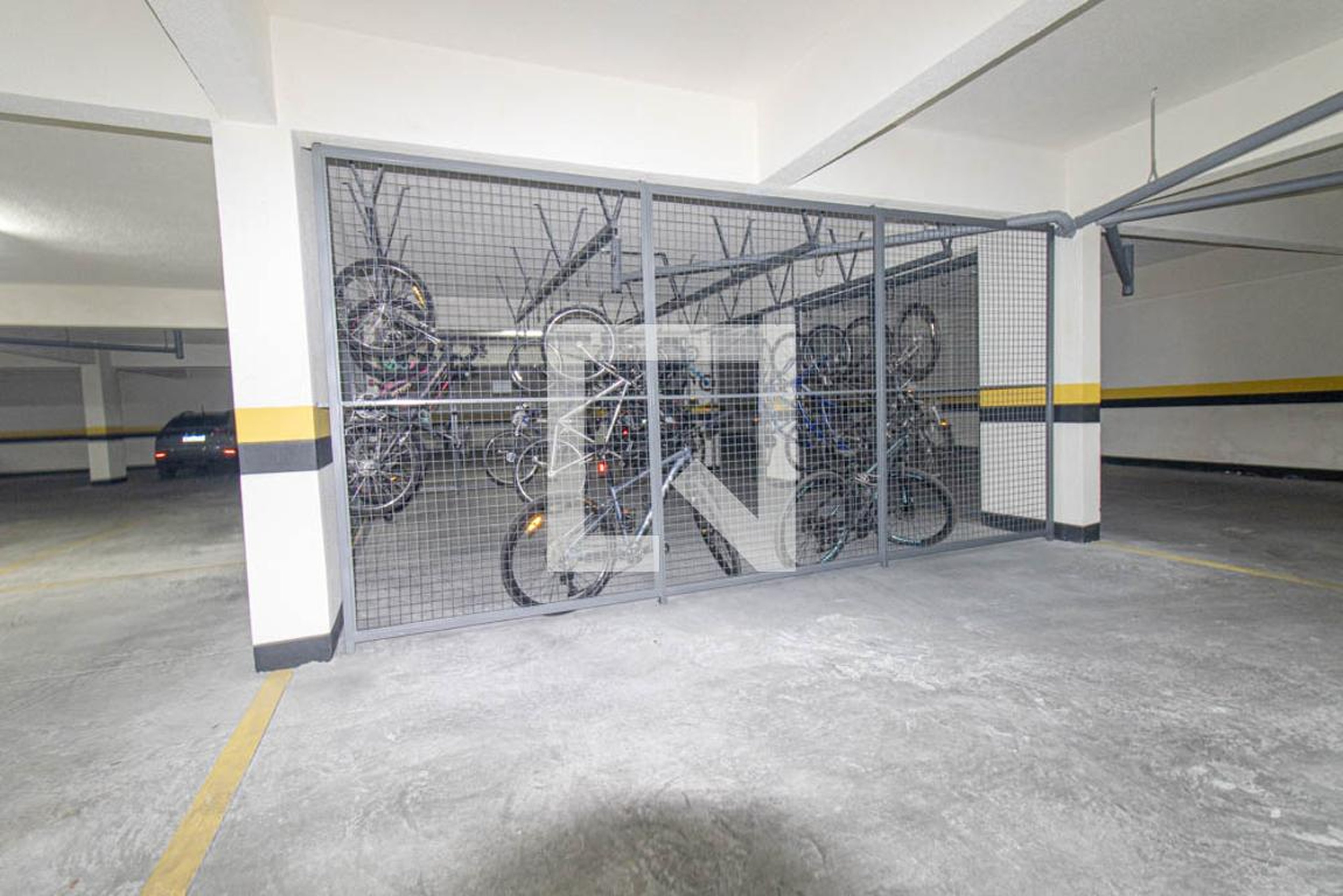 Área comum - Portal da Glória