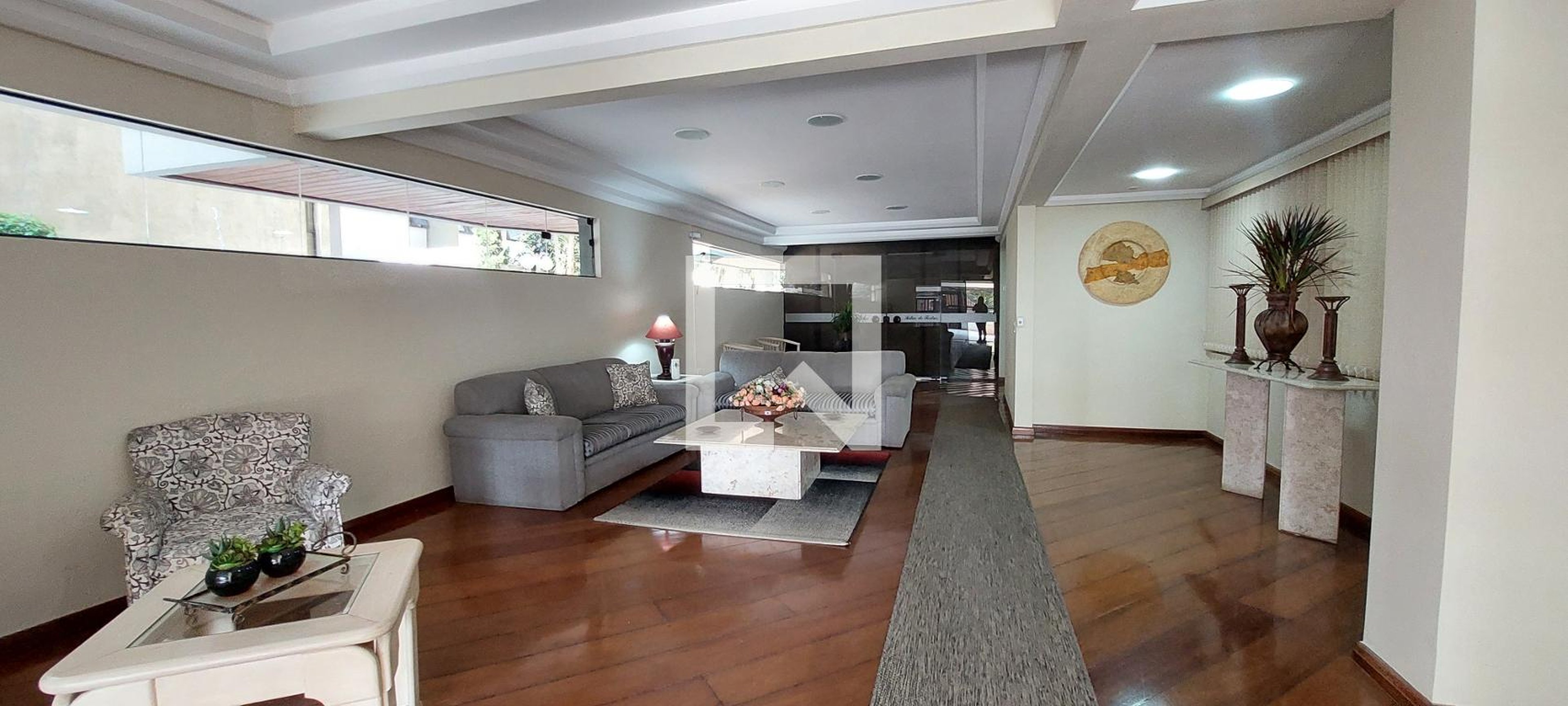 Hall de entrada - Guaiuba