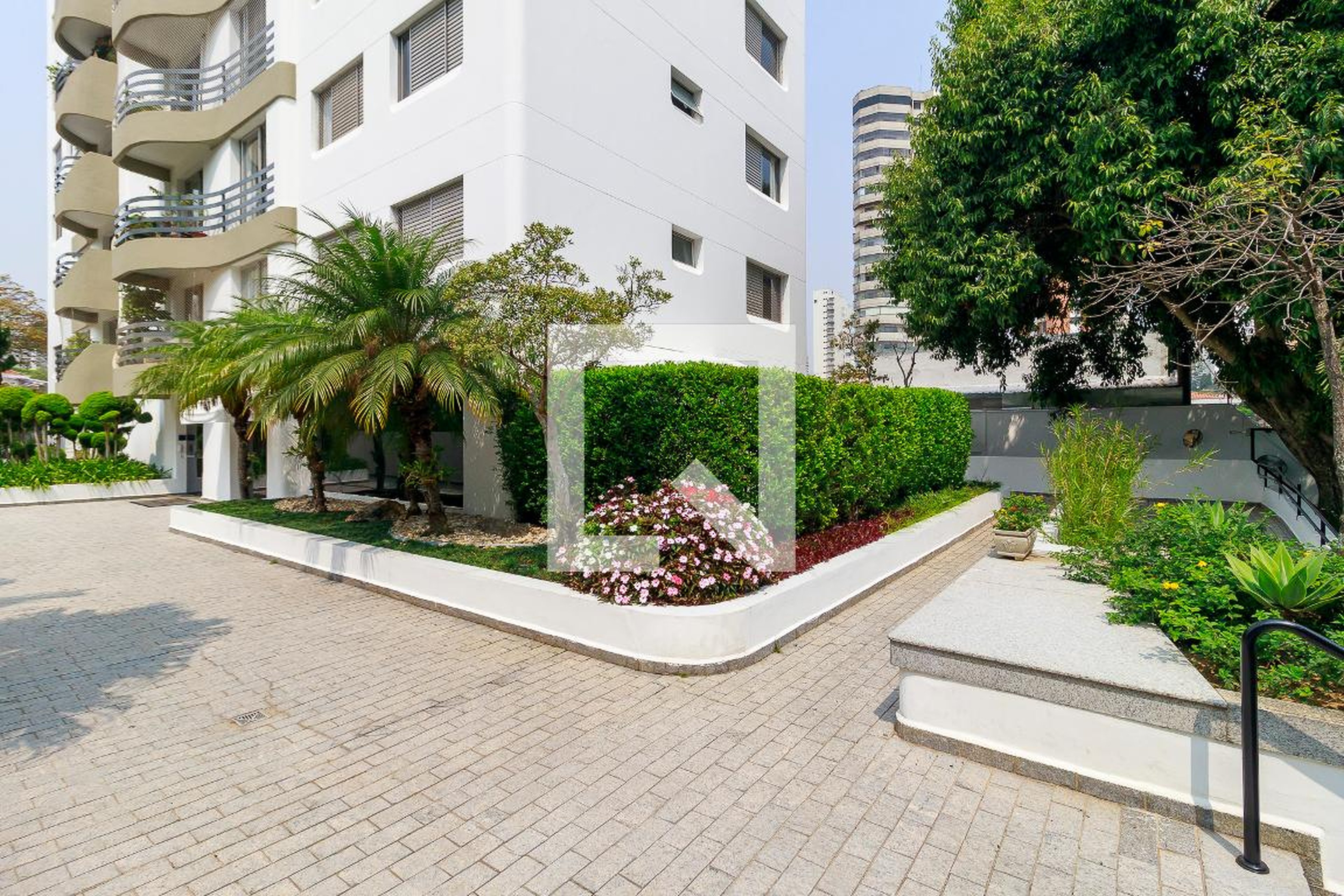 Área Comum - Edifício Maison Fribourg