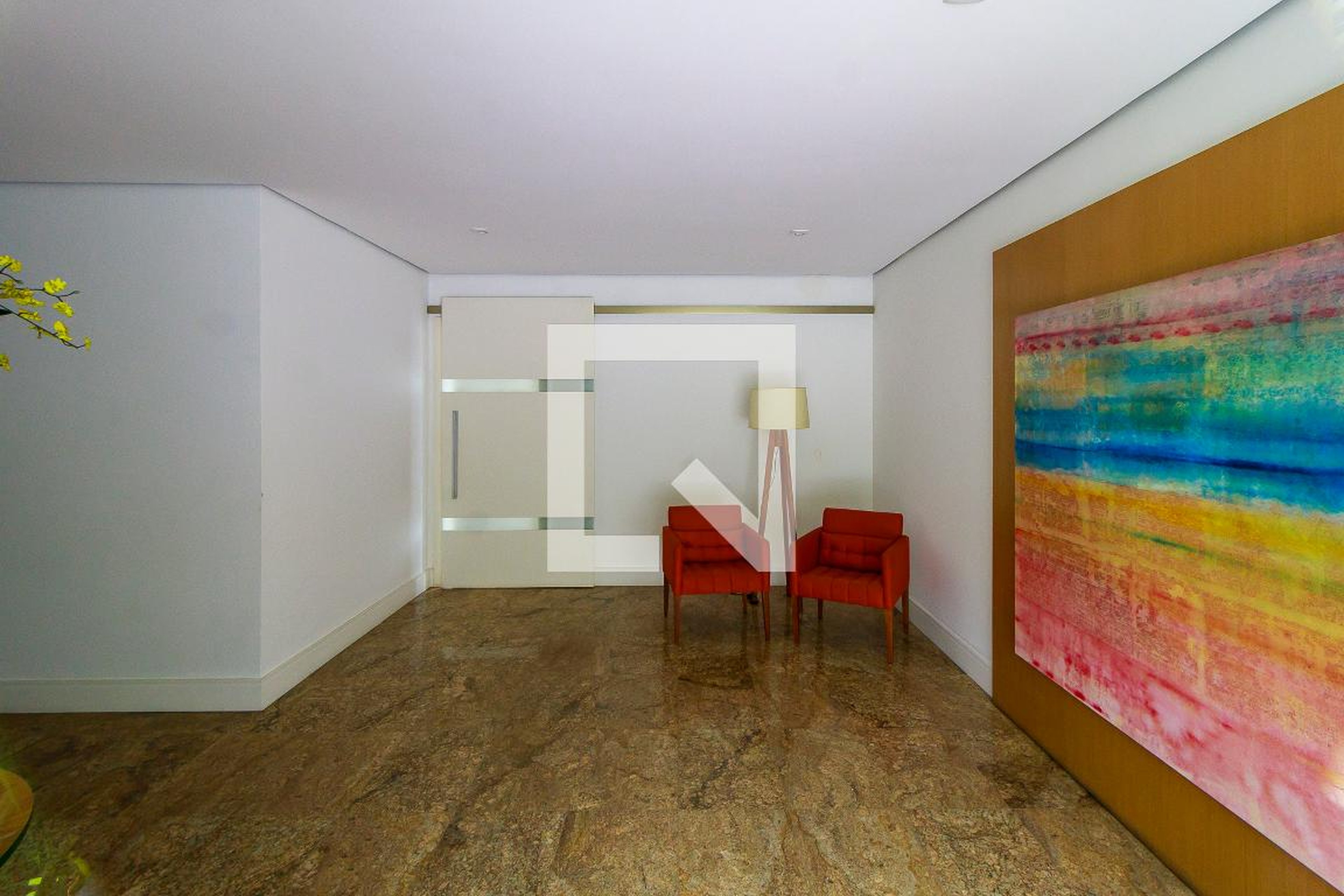 Hall Social - Edifício Maison Fribourg