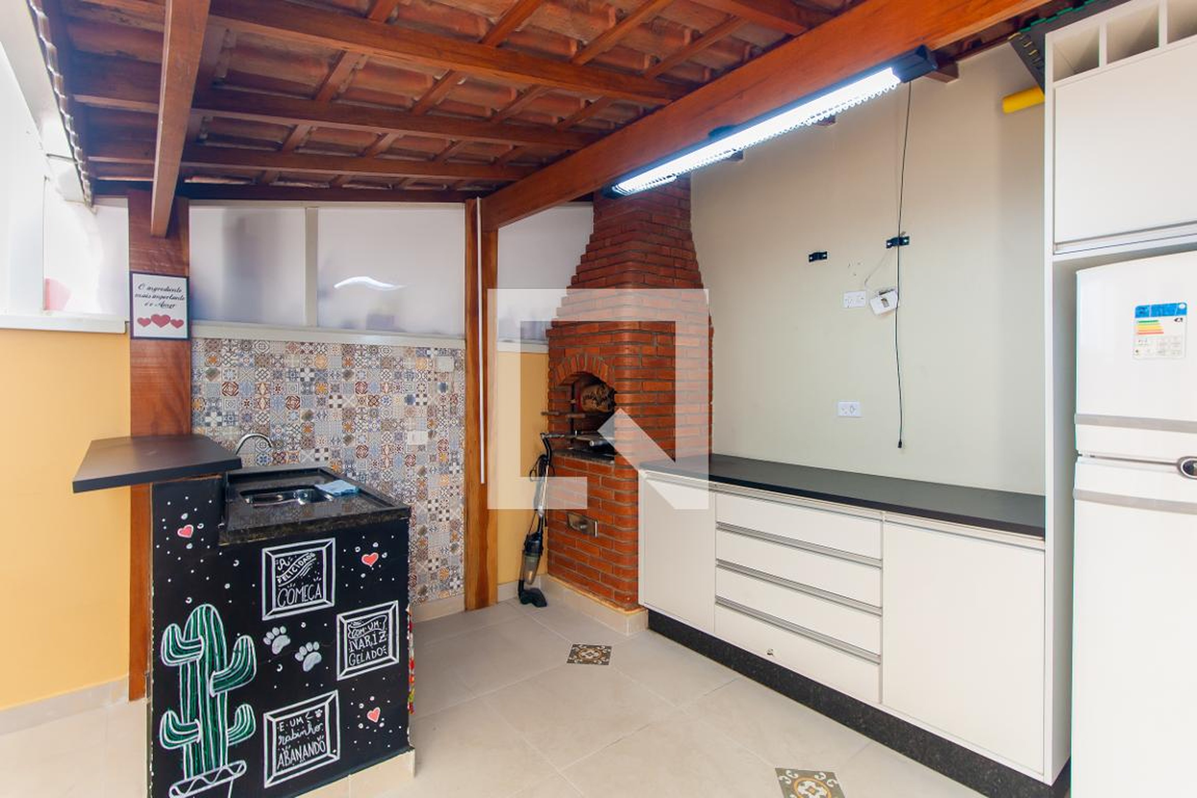 Churrasqueira - Villaggio Santo Antônio