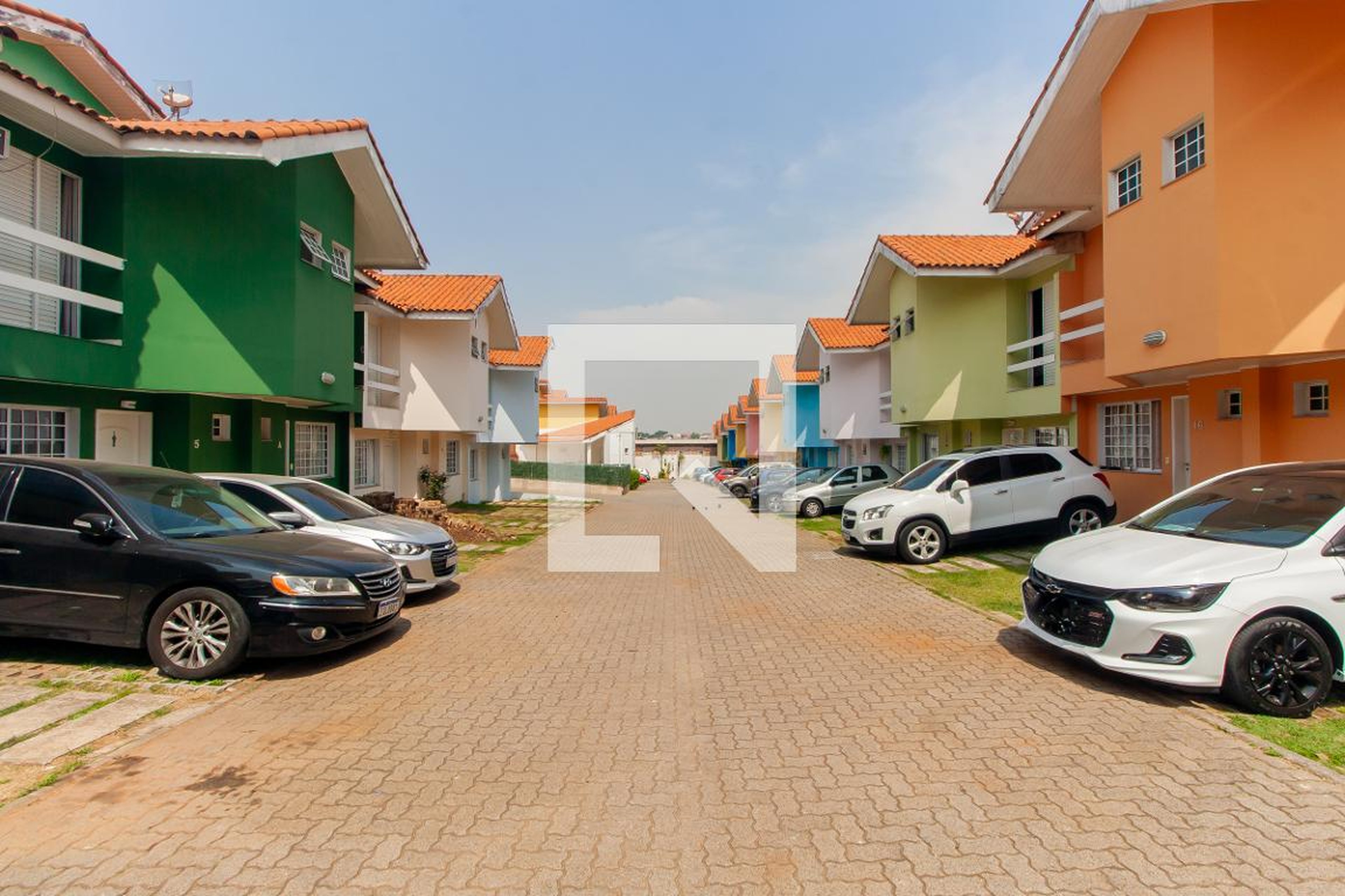 Condomínio - Villaggio Santo Antônio