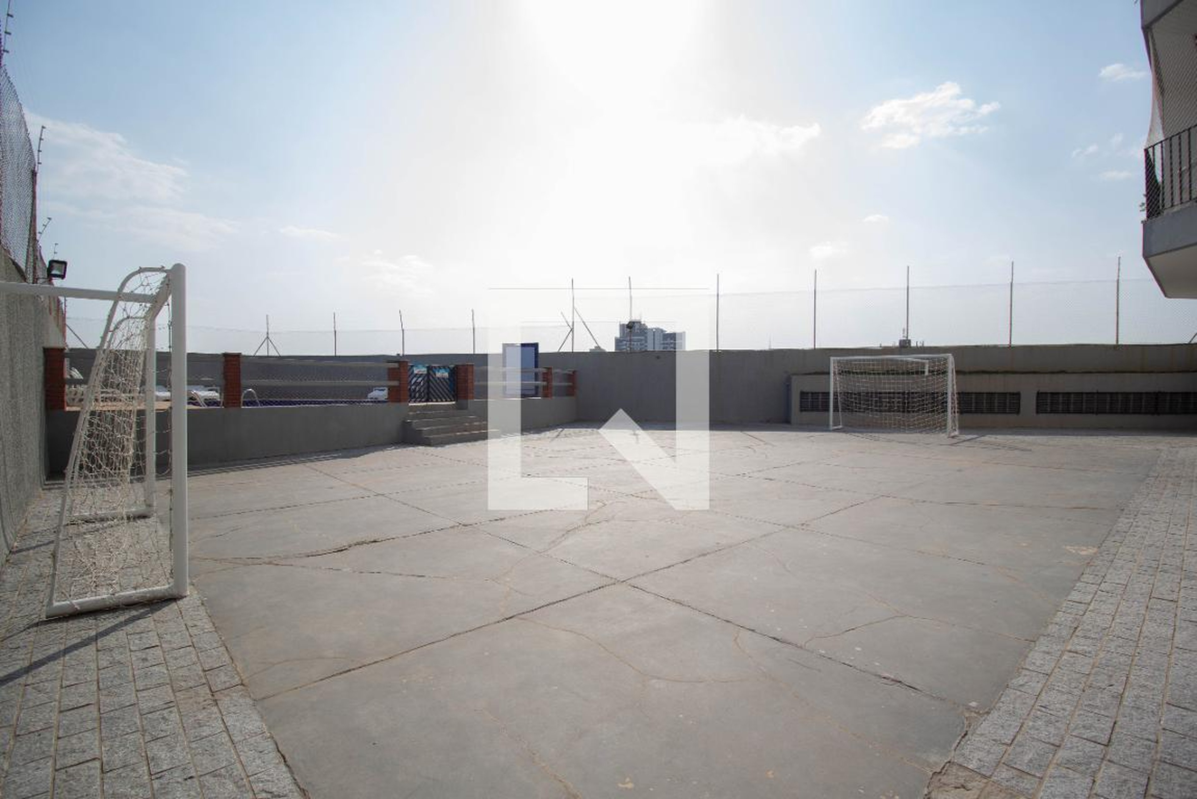 Quadra Esportiva - Palm Spring