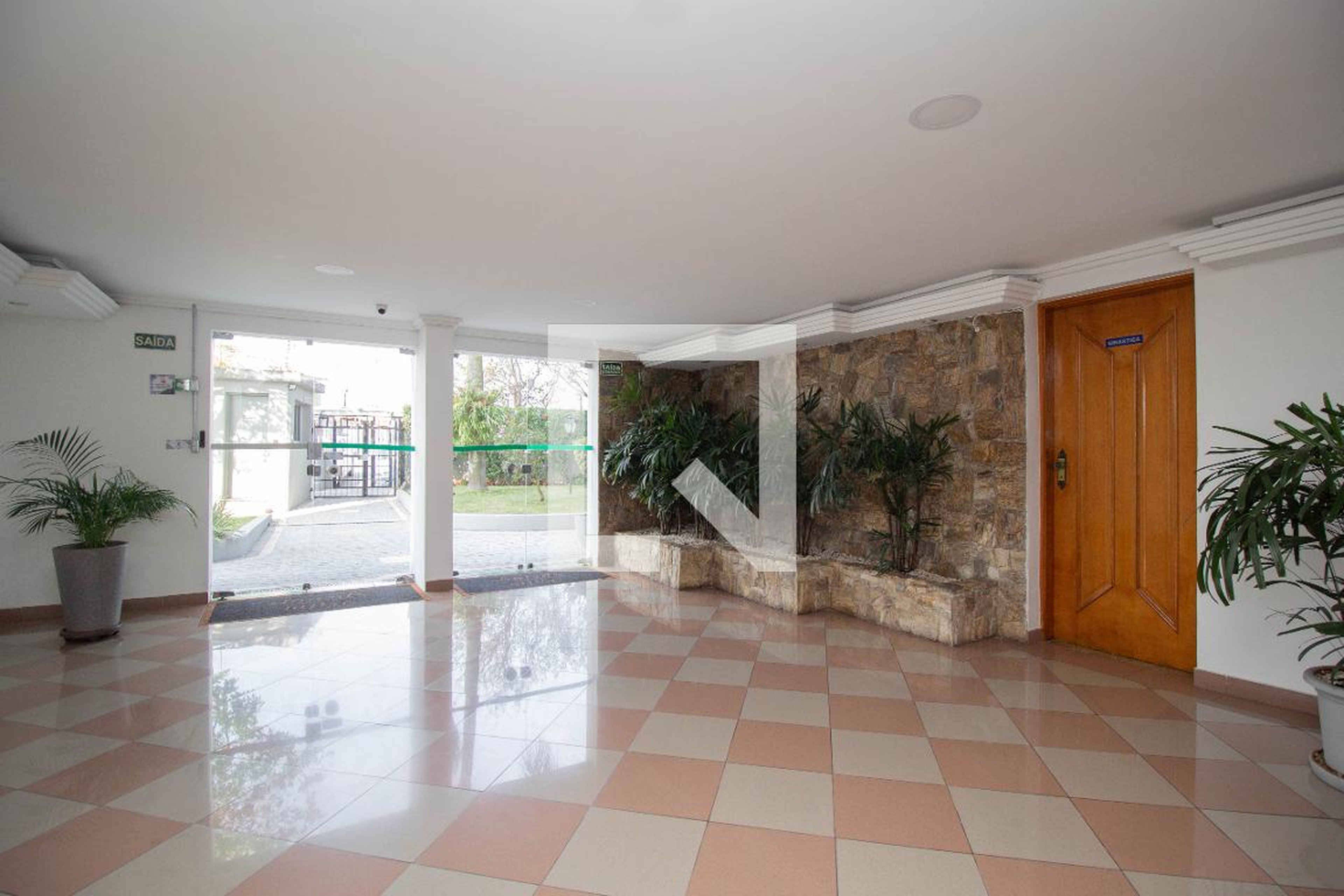 Hall social - Palm Spring