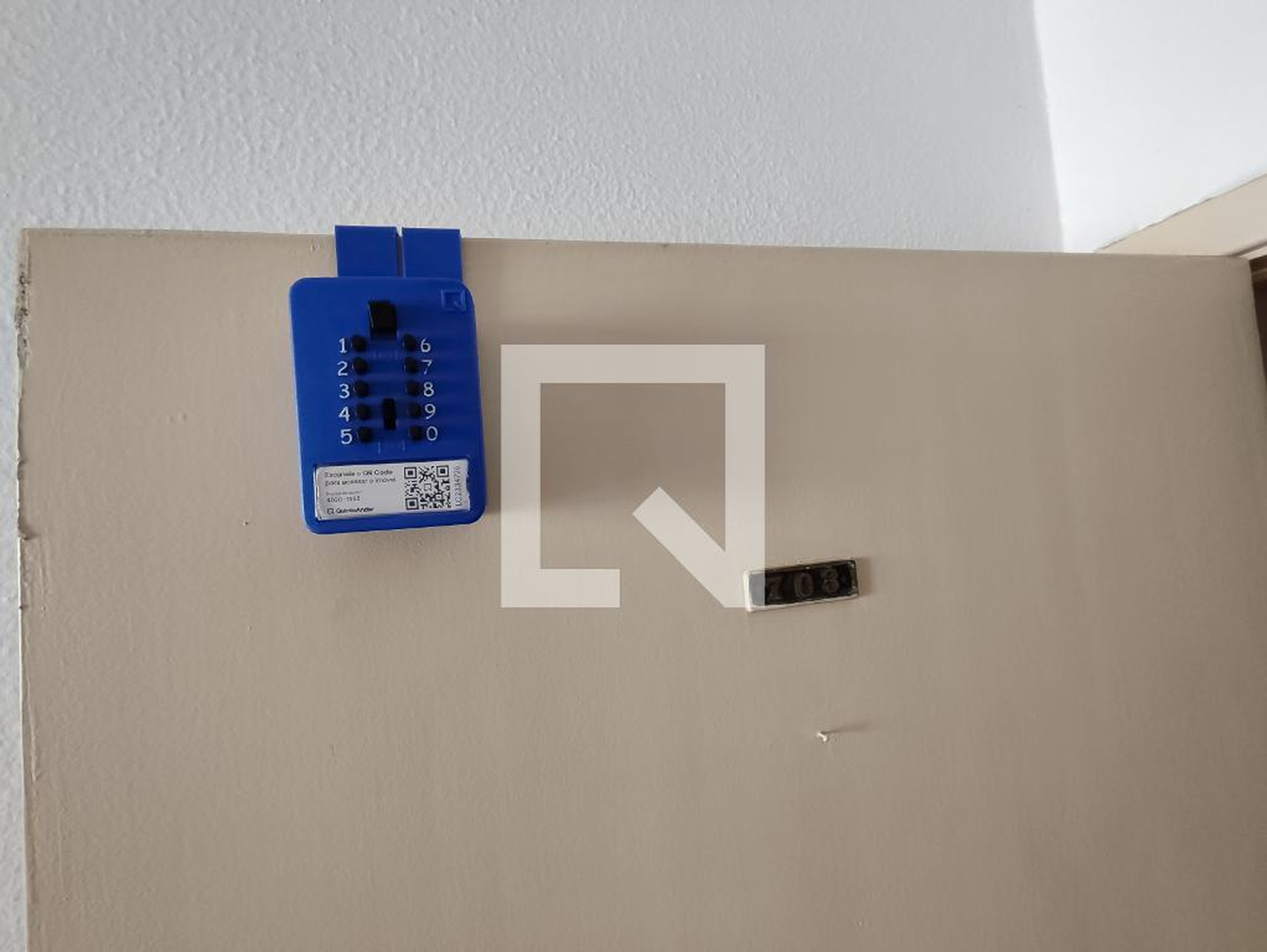 Entrada - Edifício Maracas