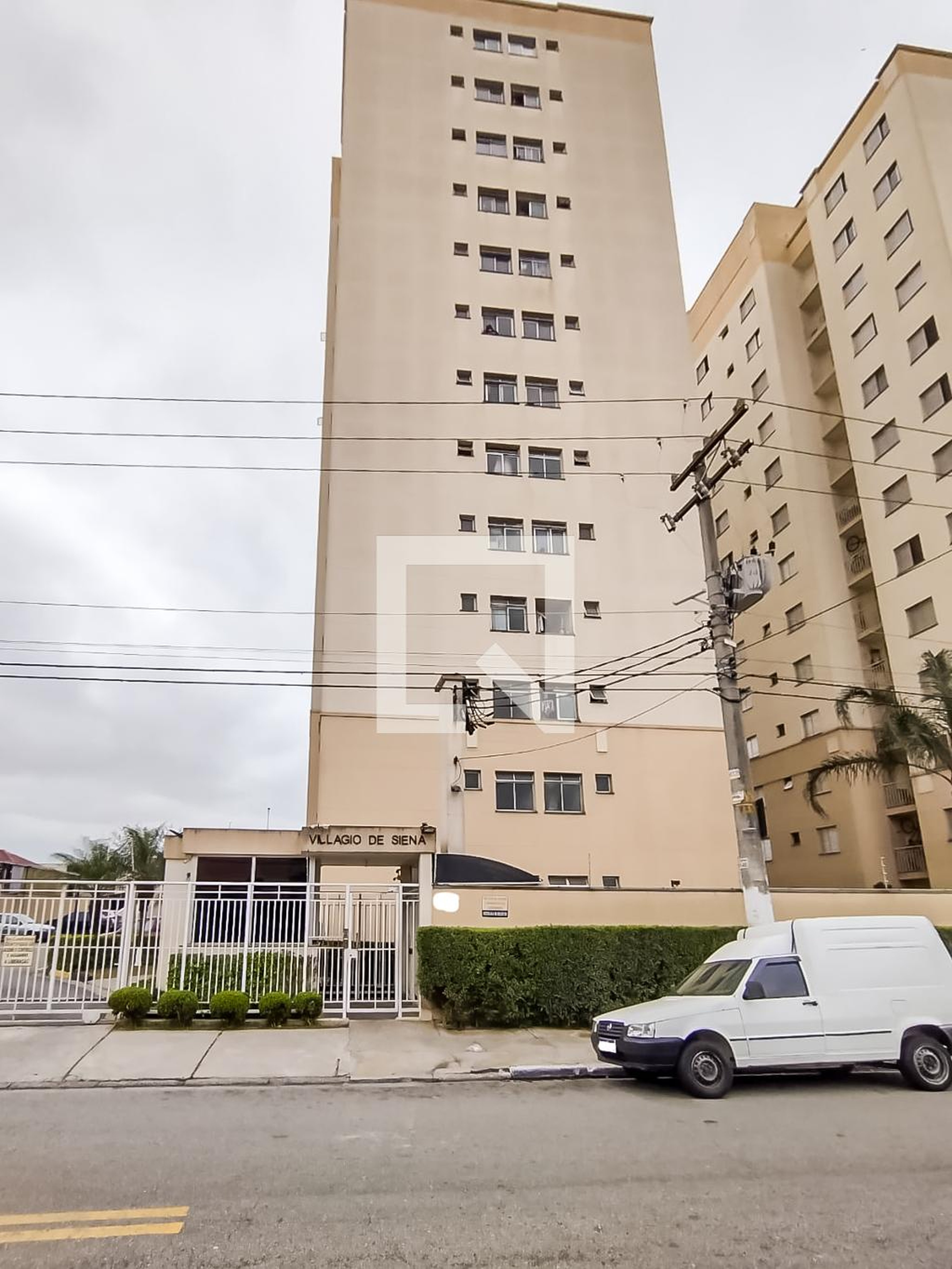 Entrada - Villagio de Siena