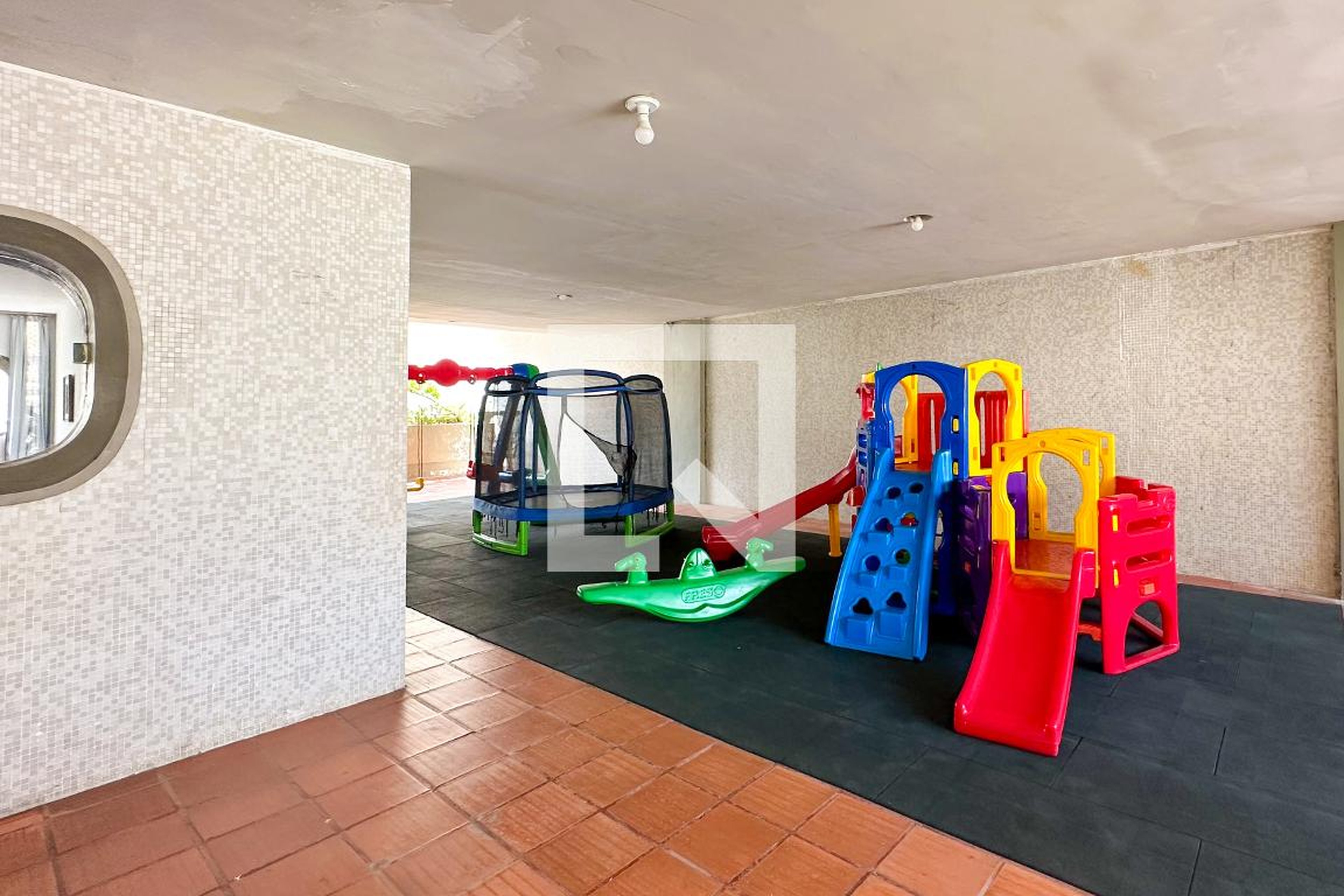 Playground - Edifício Villa Estoril