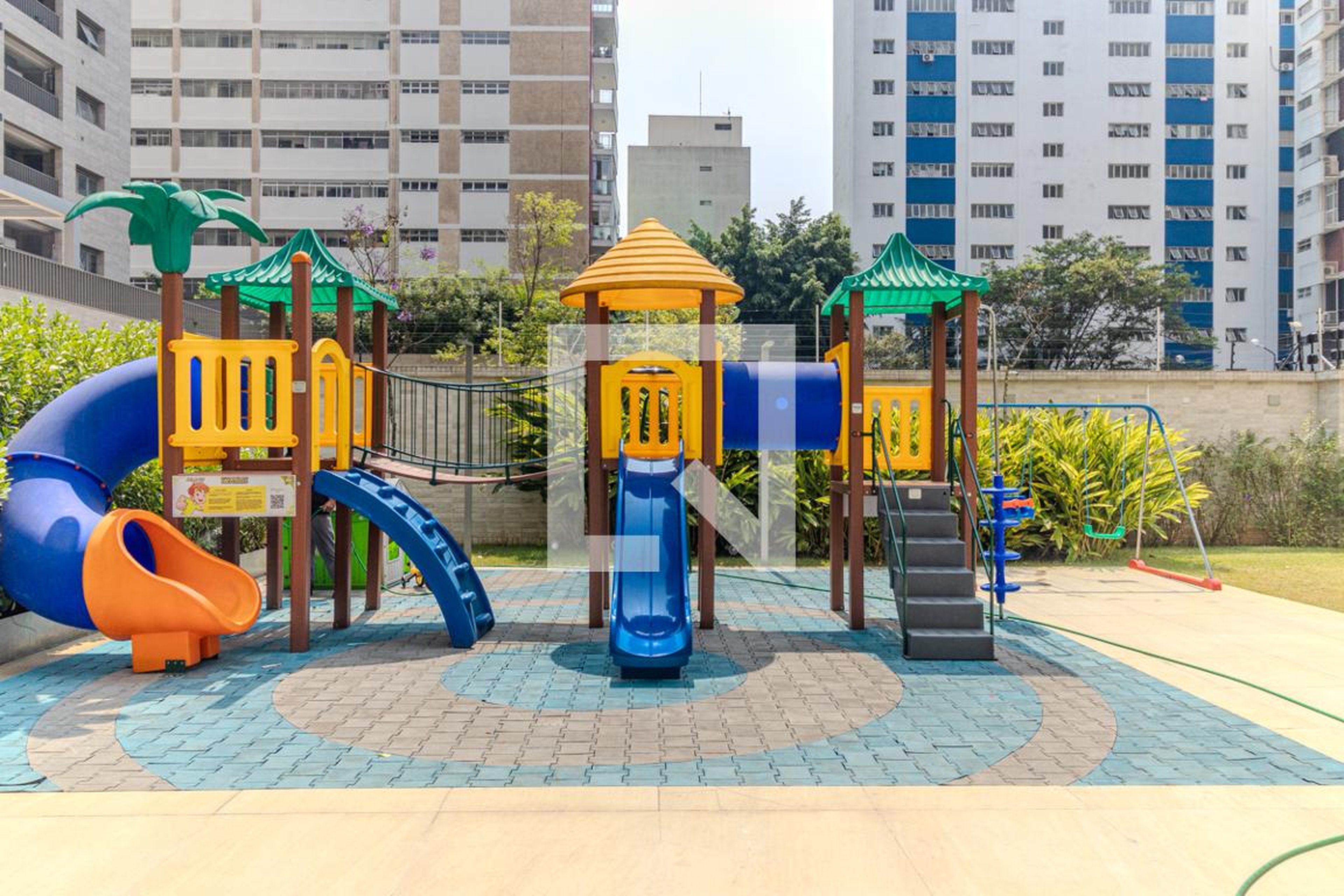 Playground - Castel Del Monte