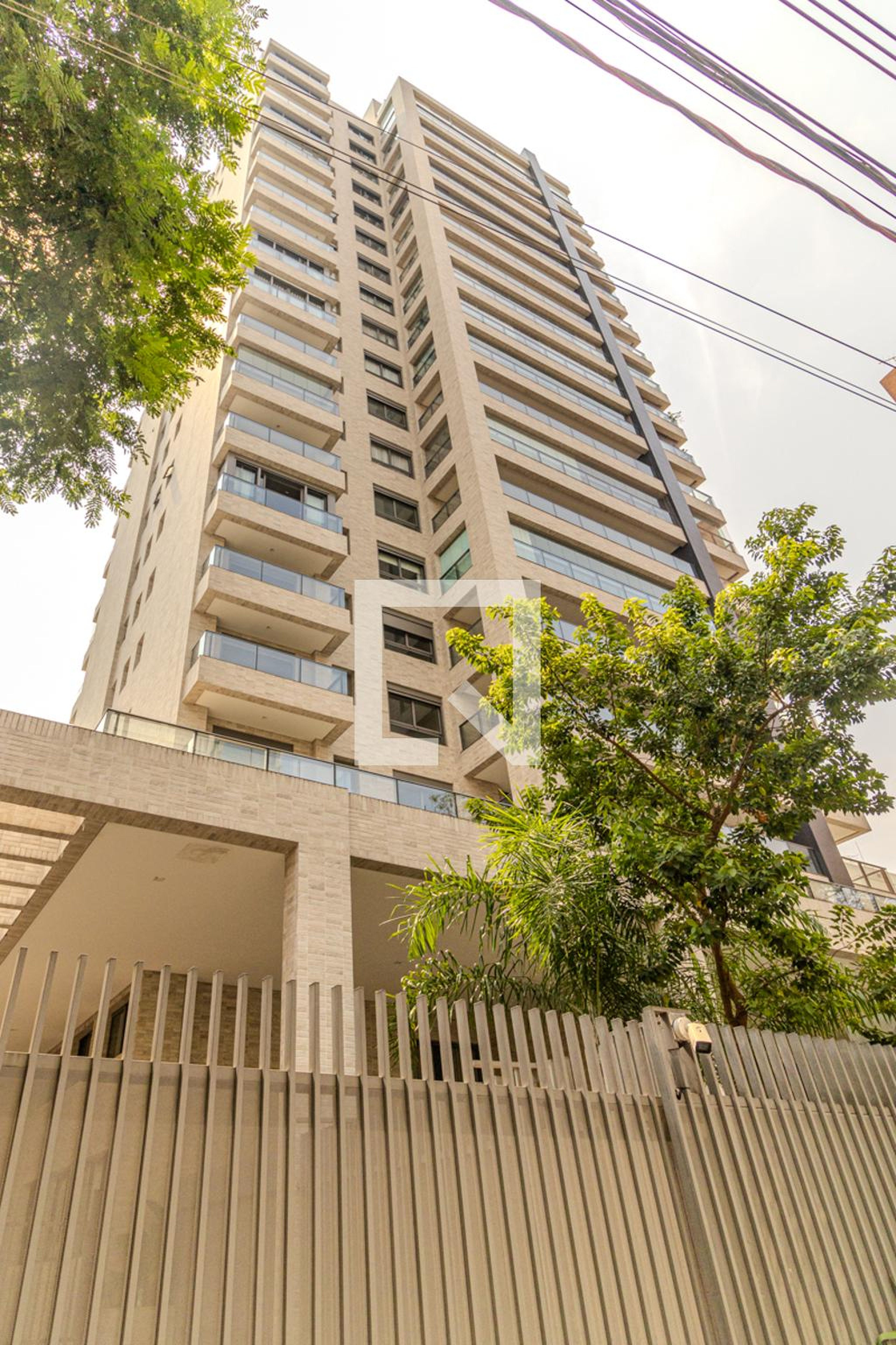 Fachada Condomínio Castel Del Monte