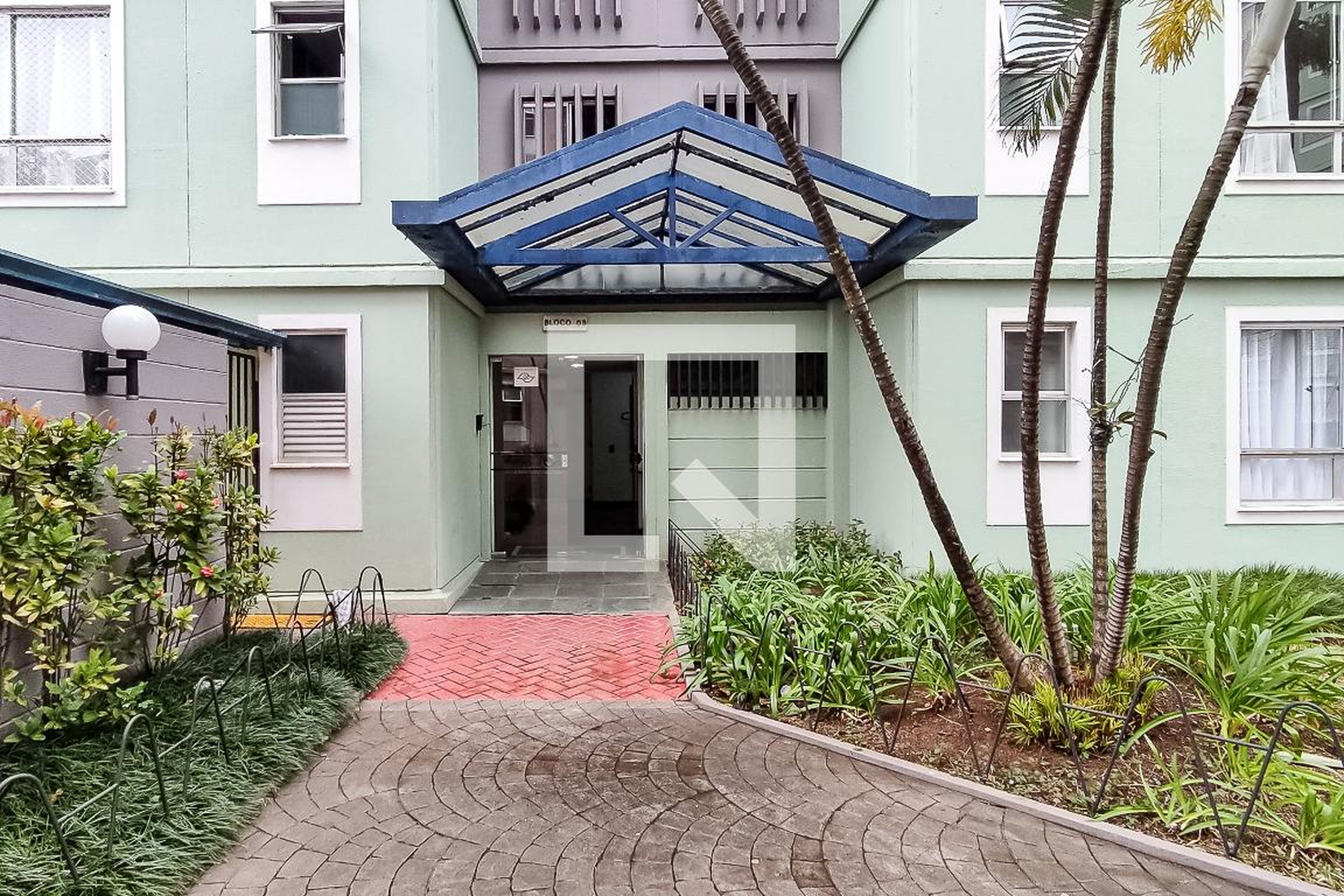 Entrada - Residencial Santa Fernanda