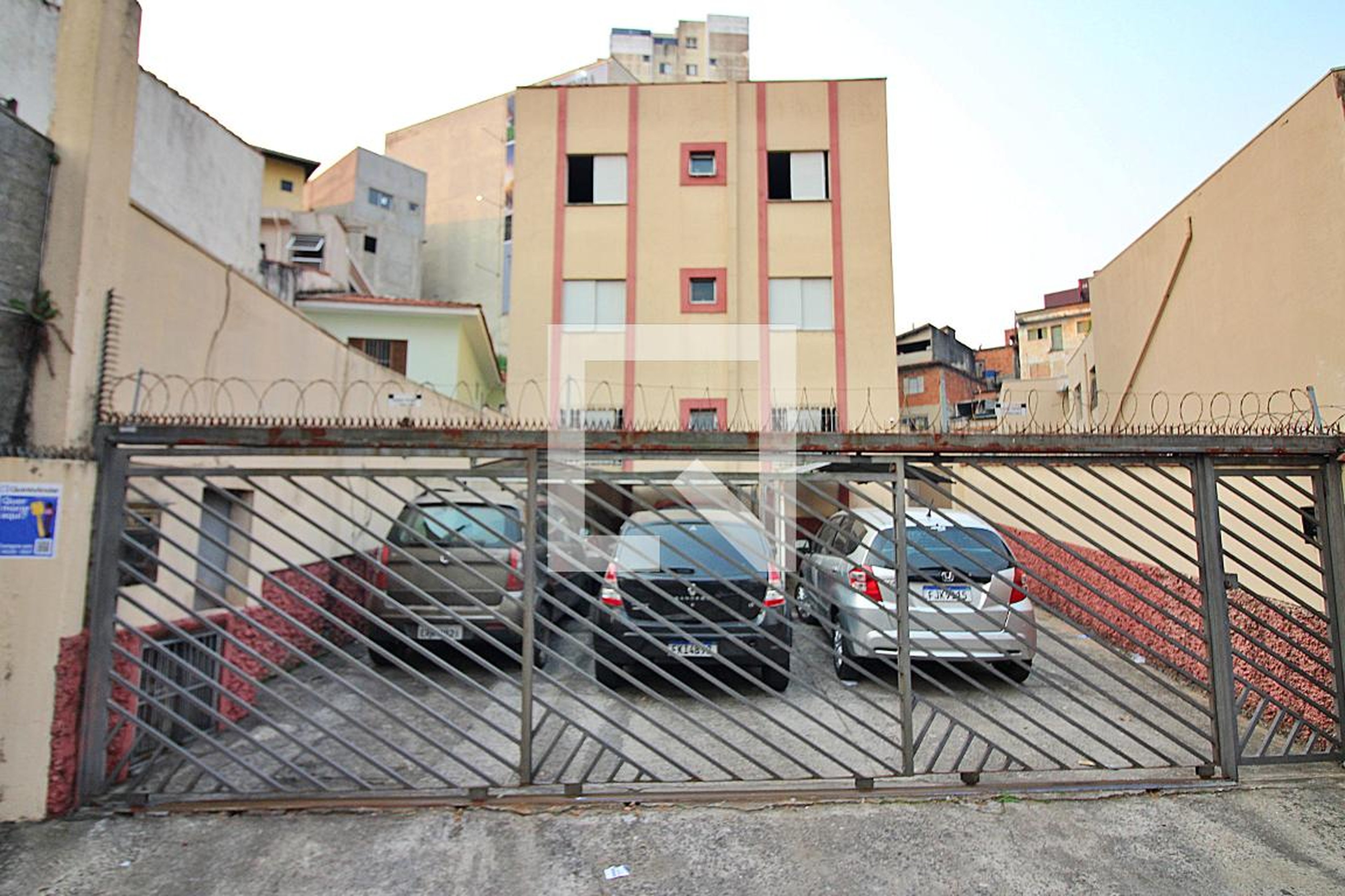 Fachada Edifício Lis