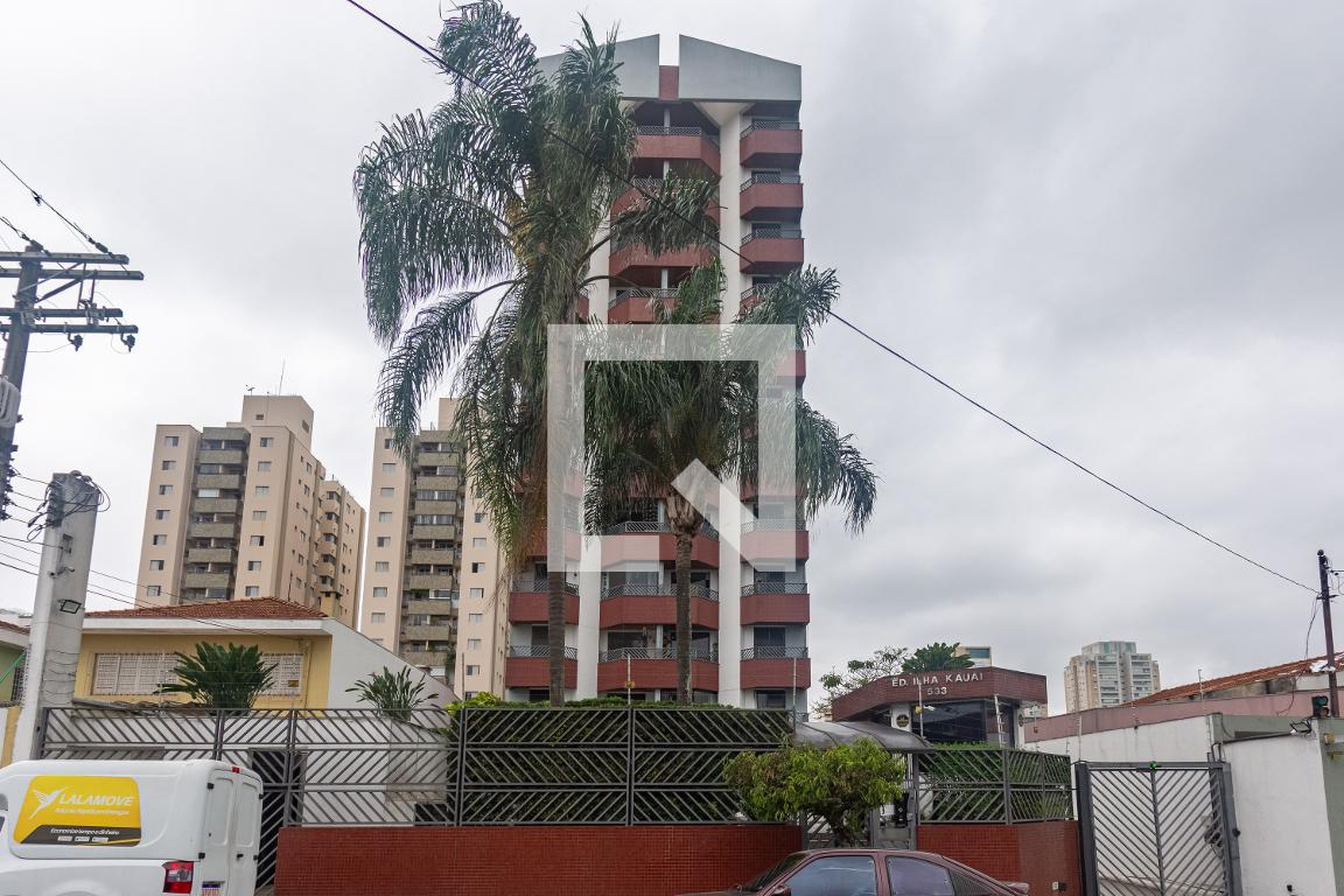 Fachada Condomínio Ilha Kauai