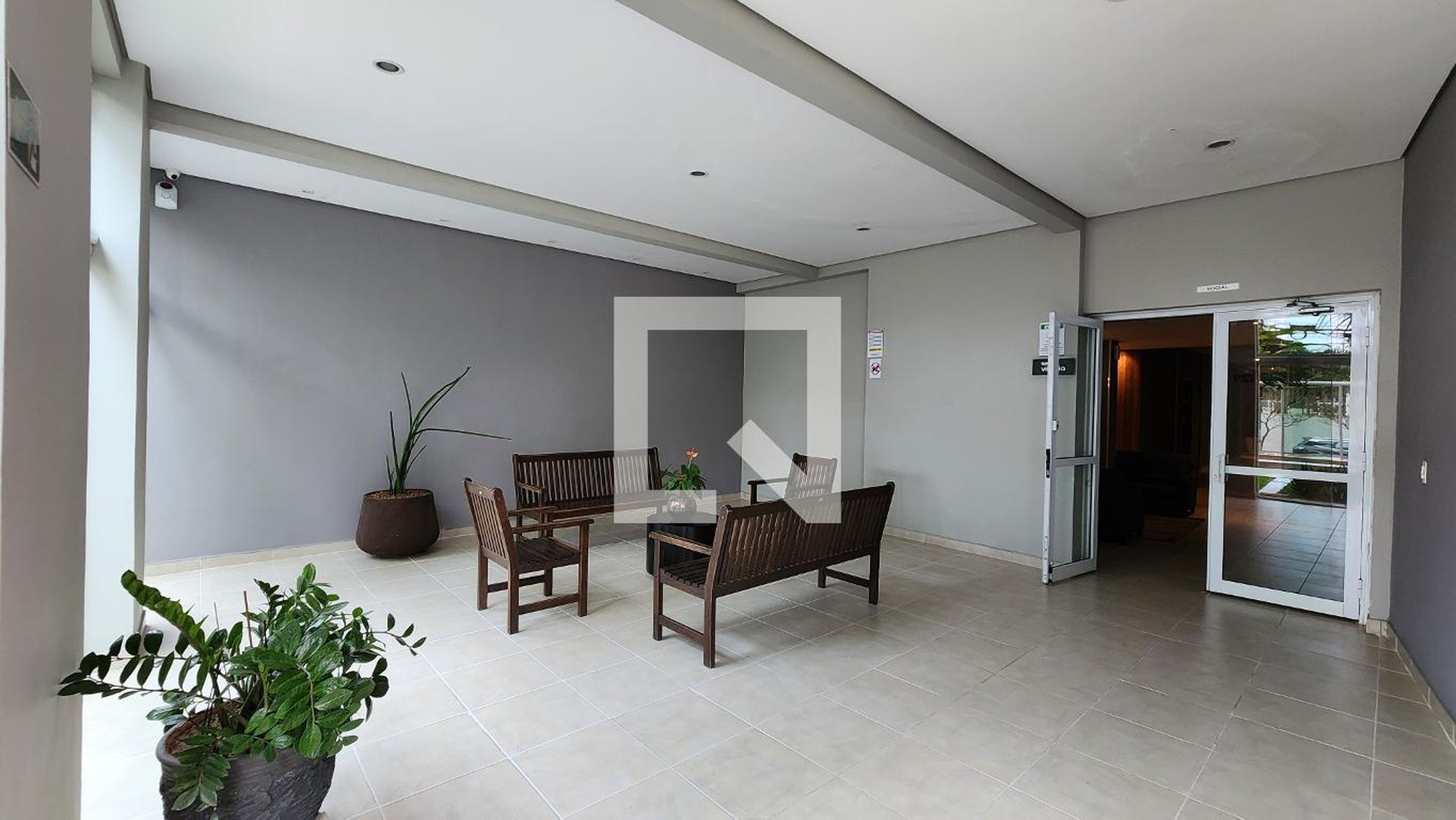 Hall de entrada - Stadium