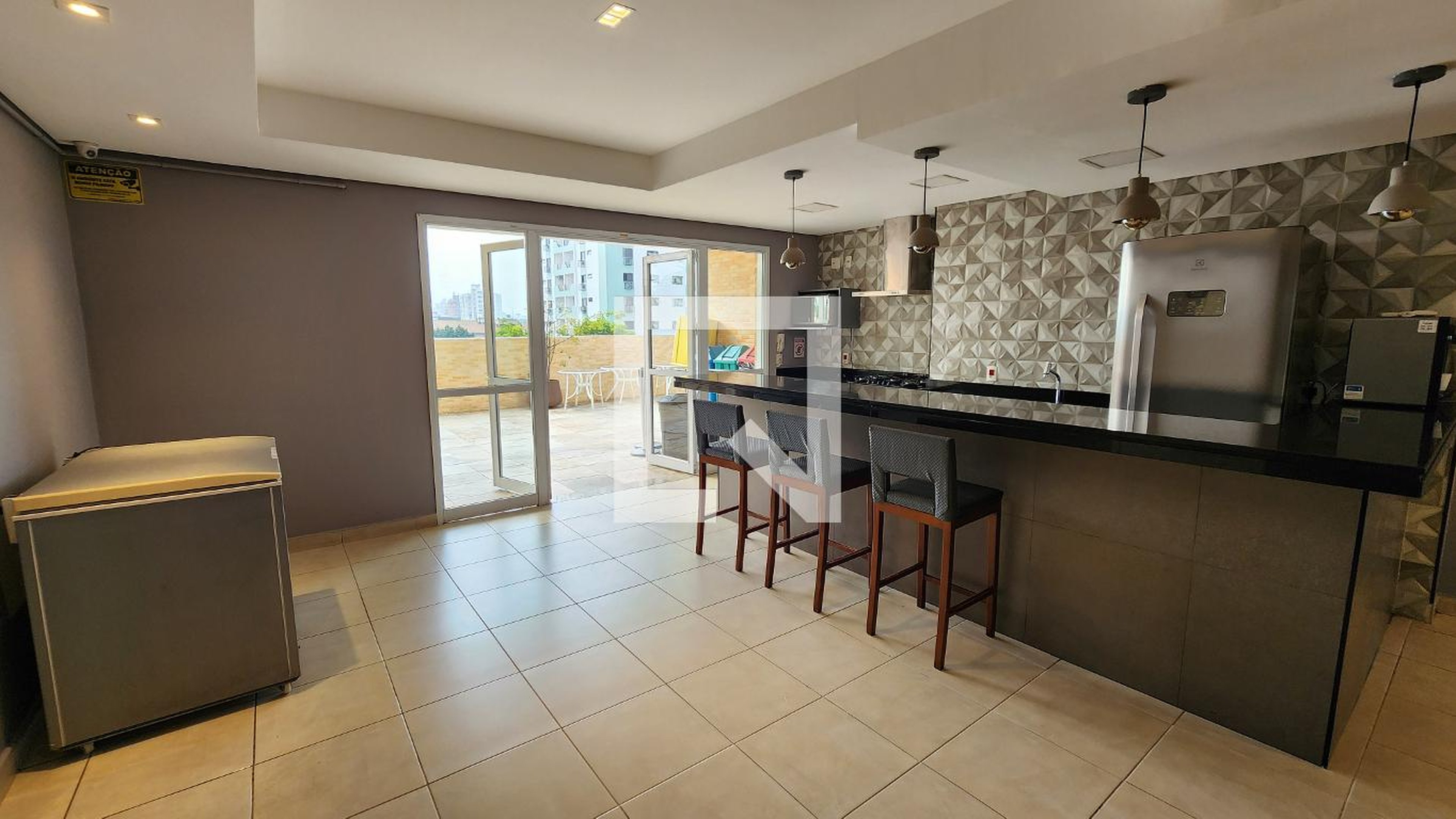 Espaço Gourmet - Stadium