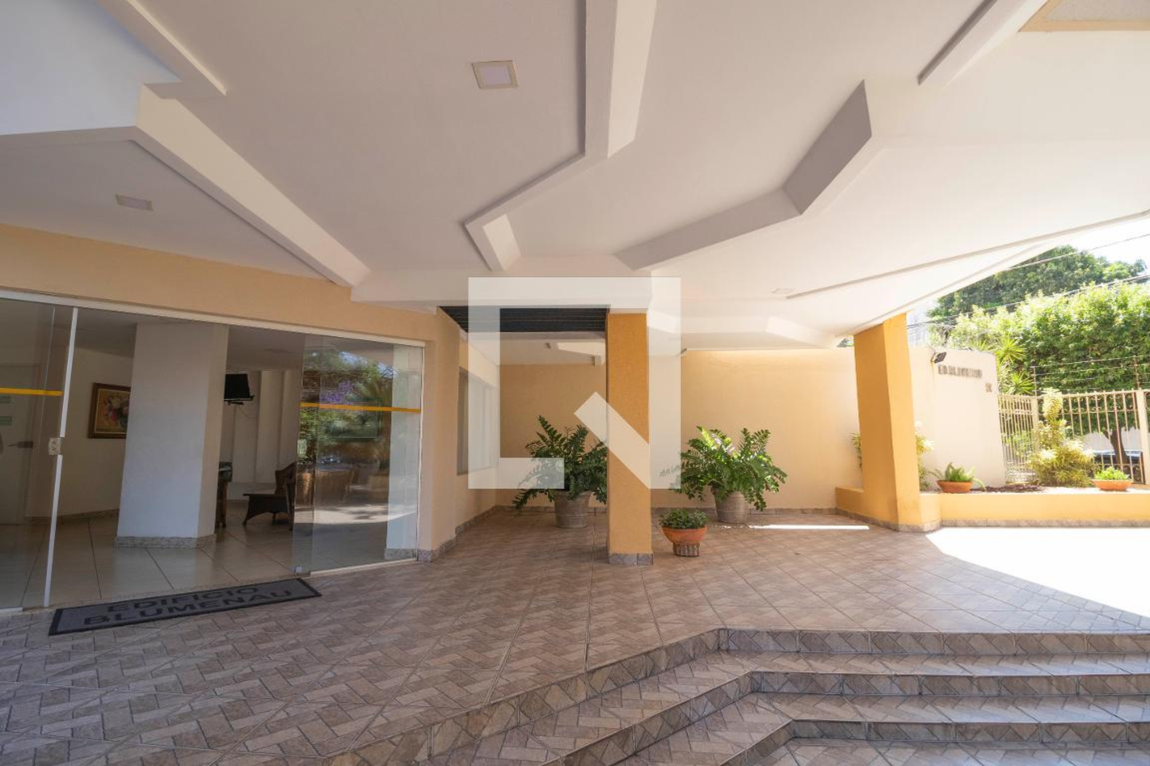 Área comum - Blumenau