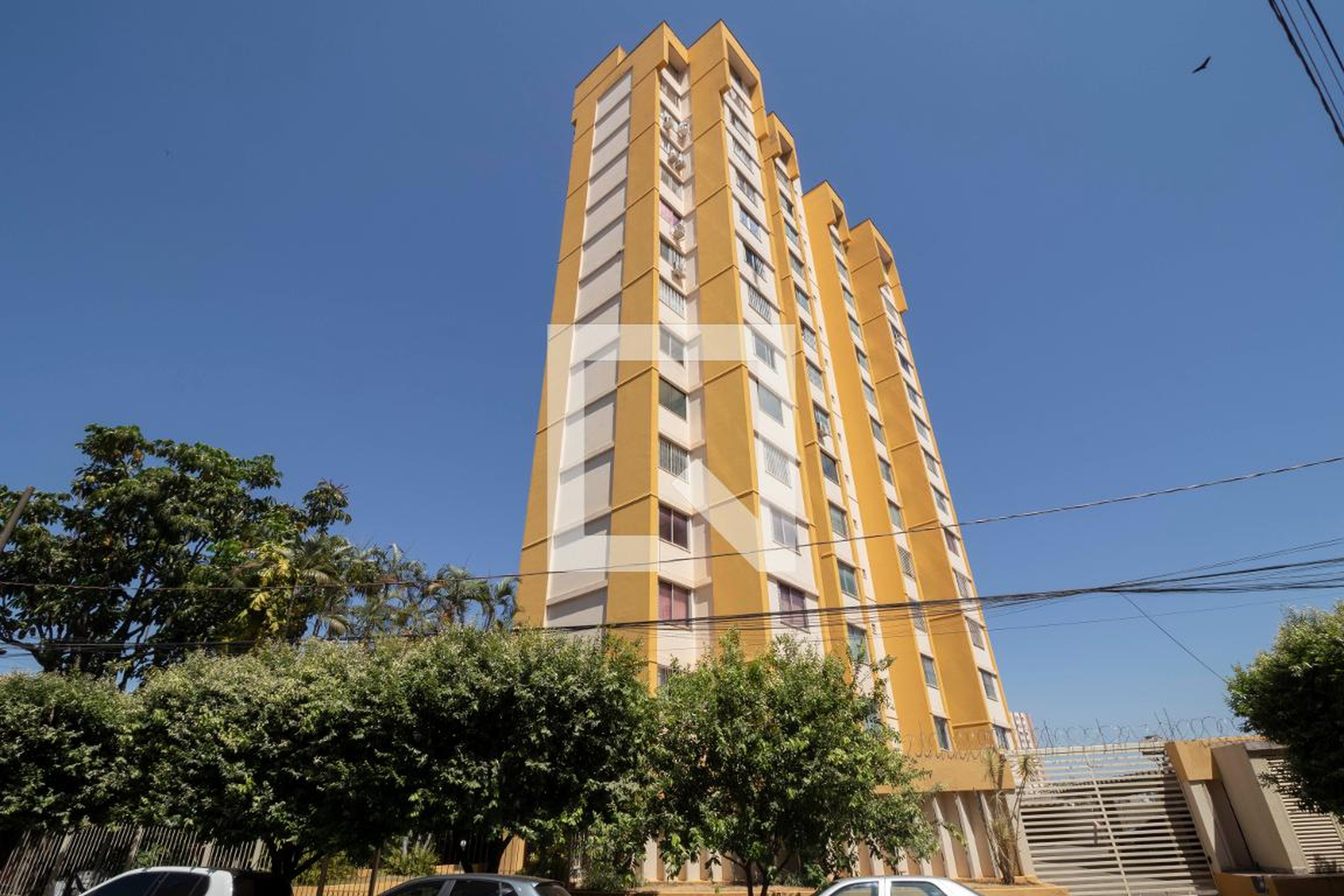 Fachada Condomínio Blumenau