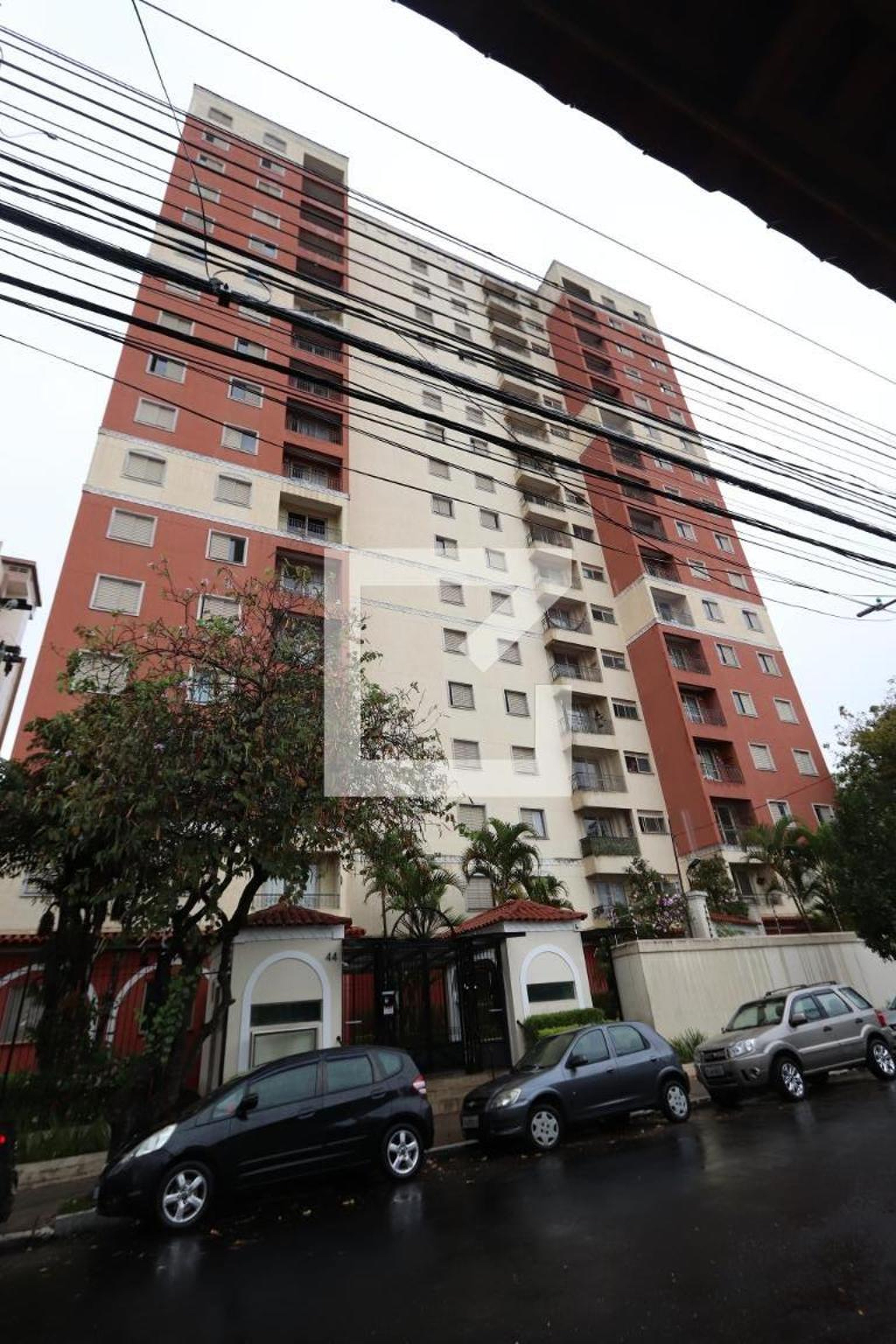 Fachada do Prédio Edifício Vila Marbella