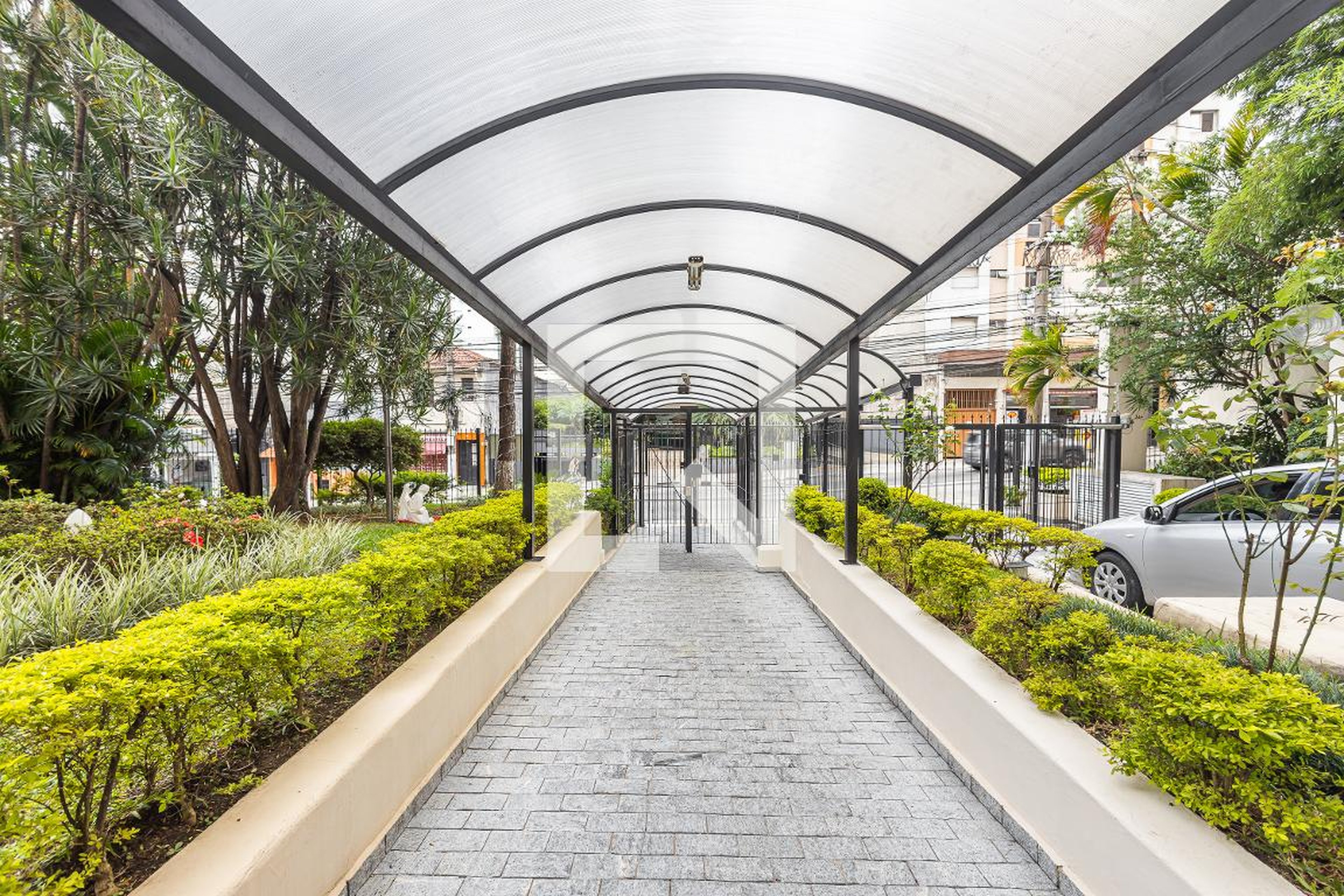 Entrada - Edifício Pegasus