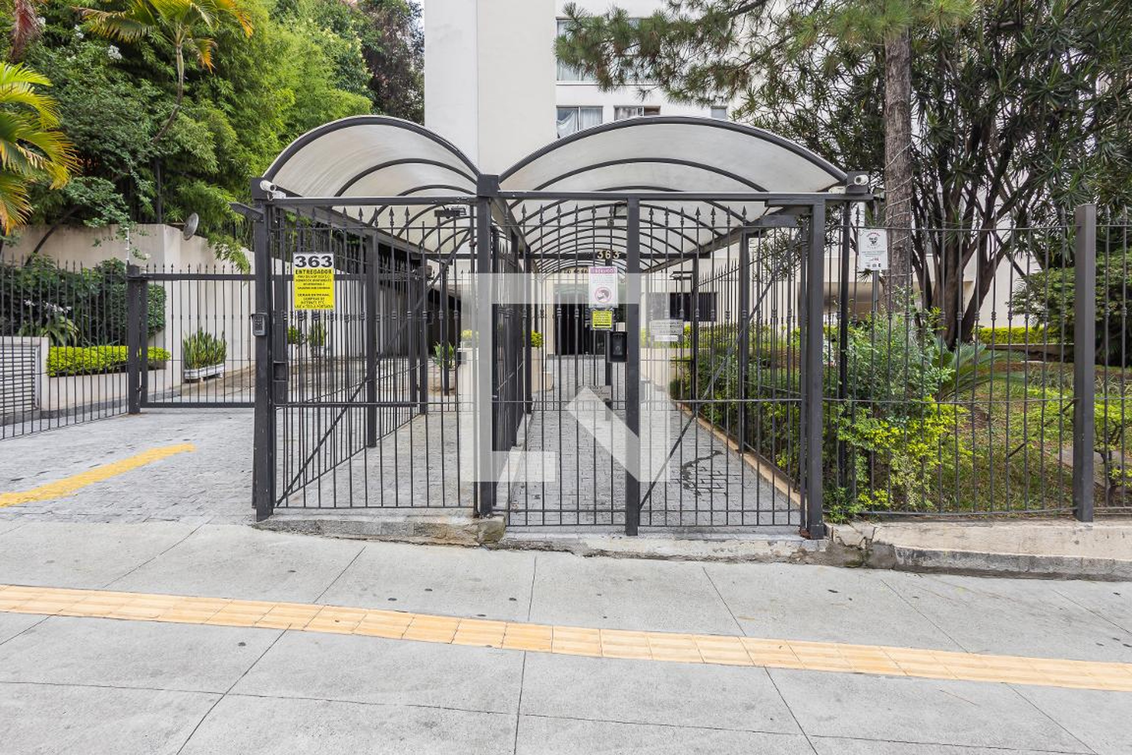 Fachada Edifício Pegasus