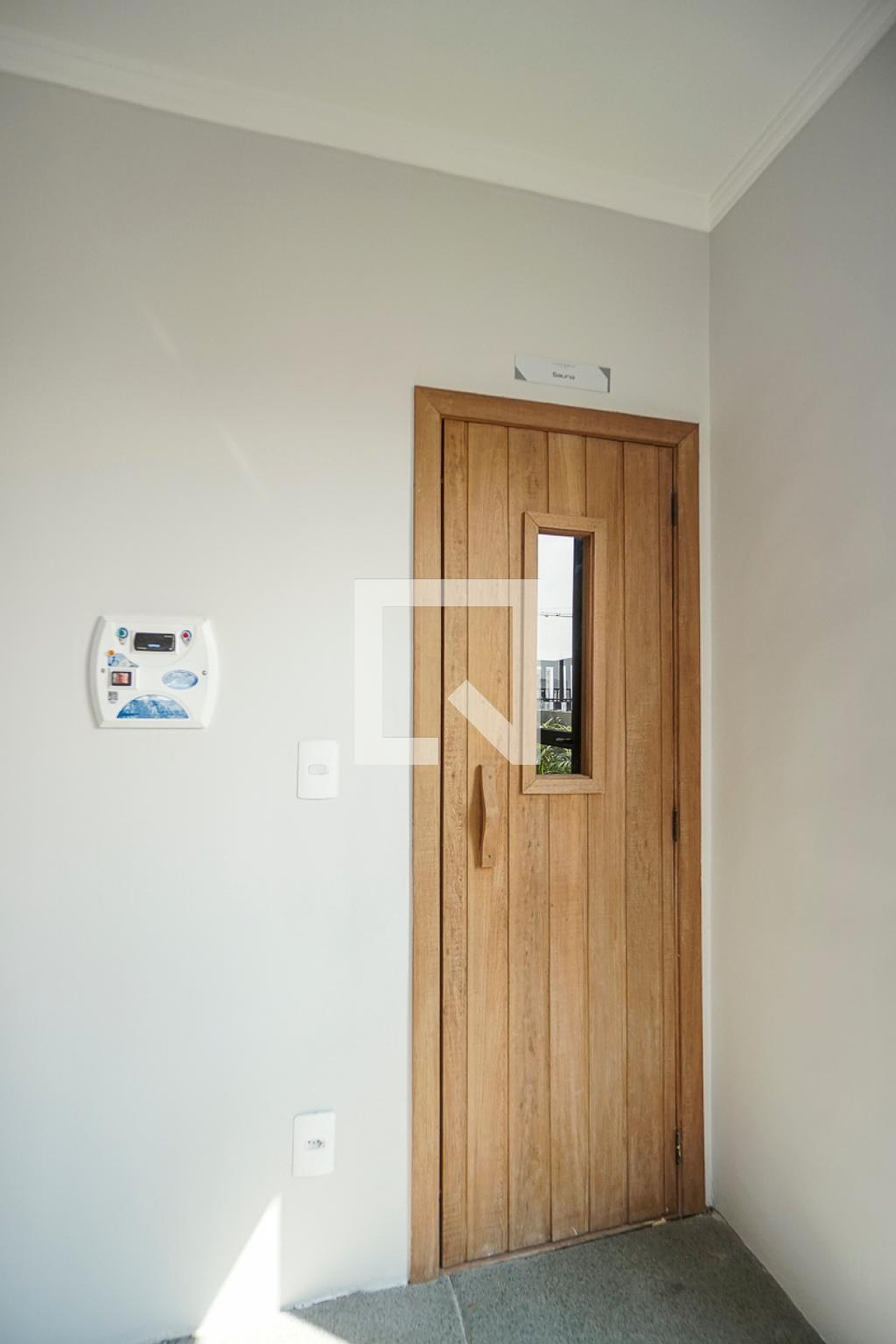 Sauna - Moderní Tatuapé