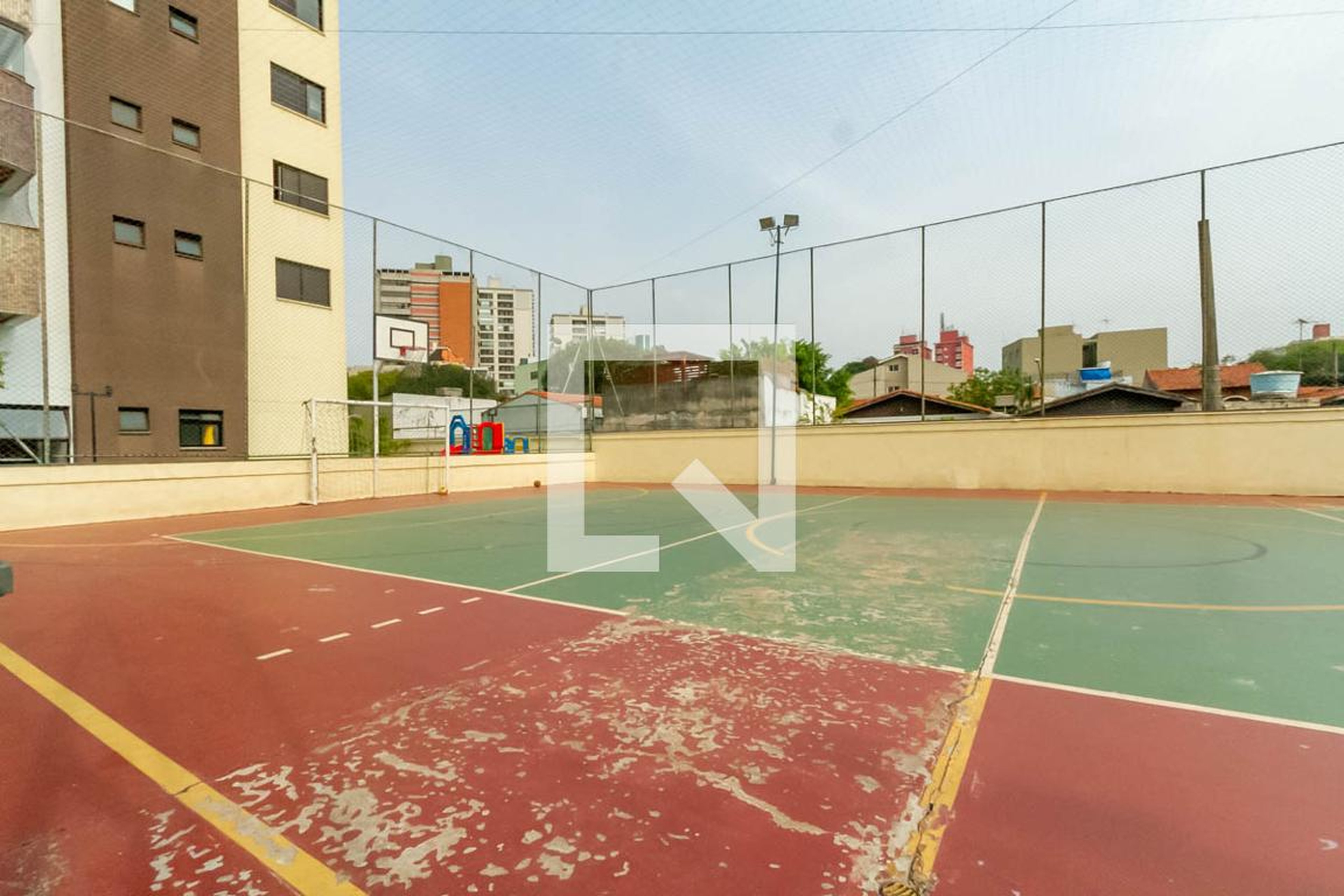 Quadra Esportiva - Morada das Artes