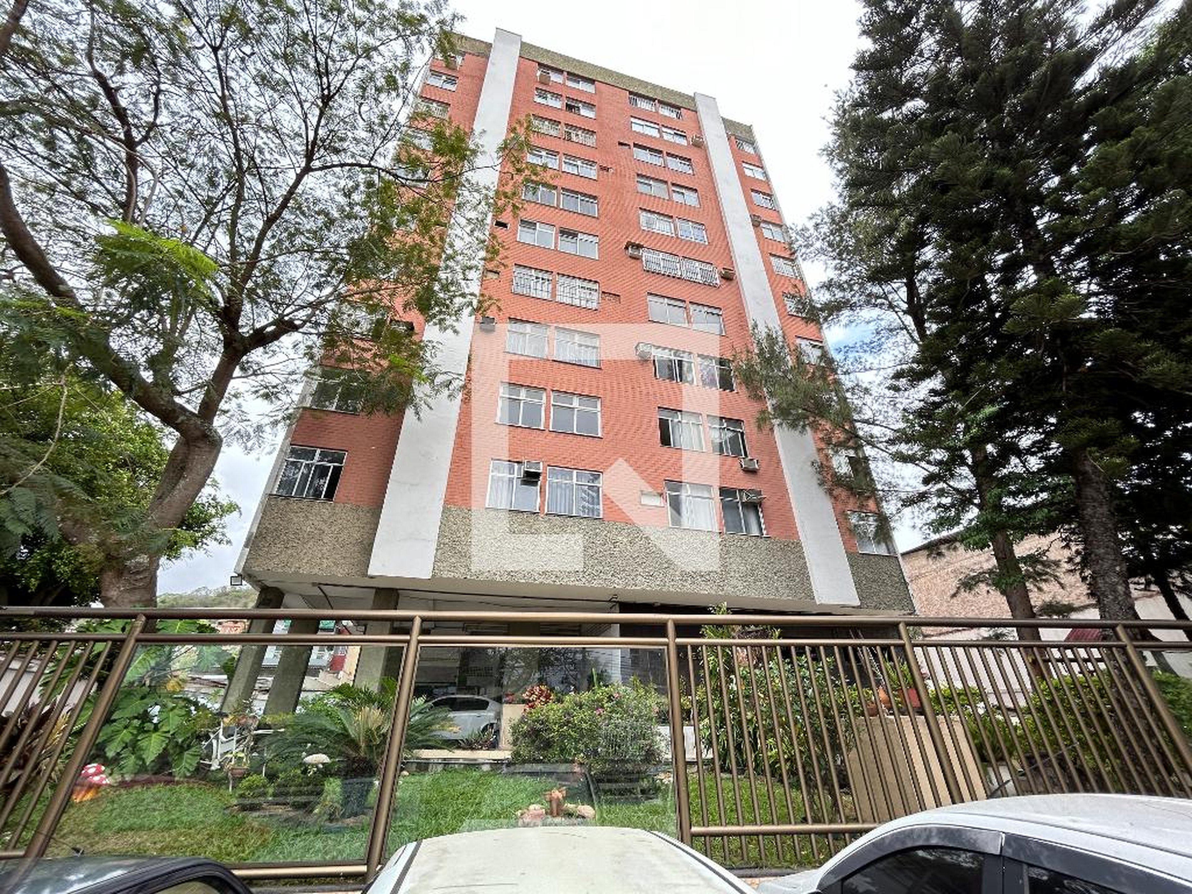 Fachada Condomínio 14 de Setembro