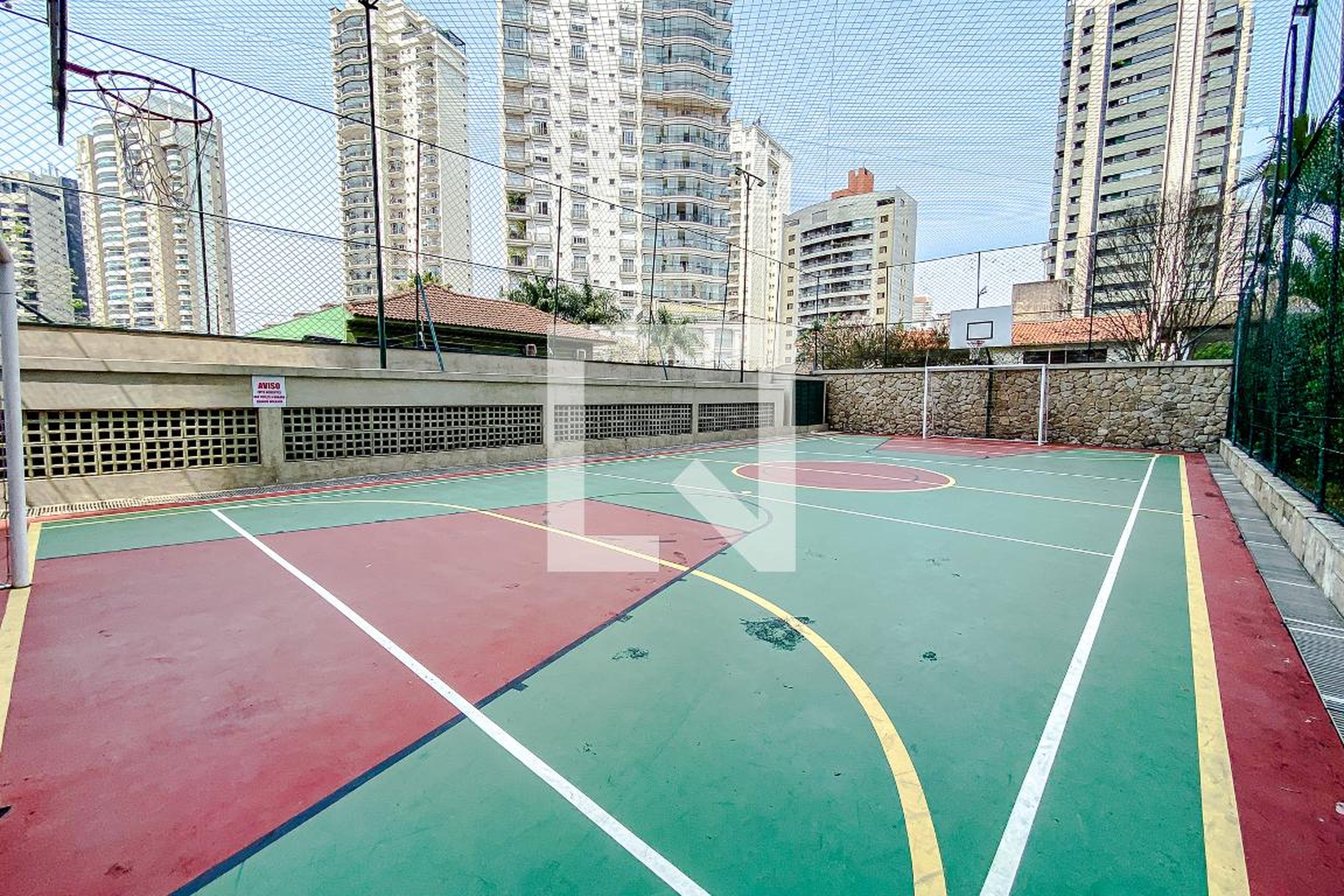 Quadra Esportiva - Morada Klabin