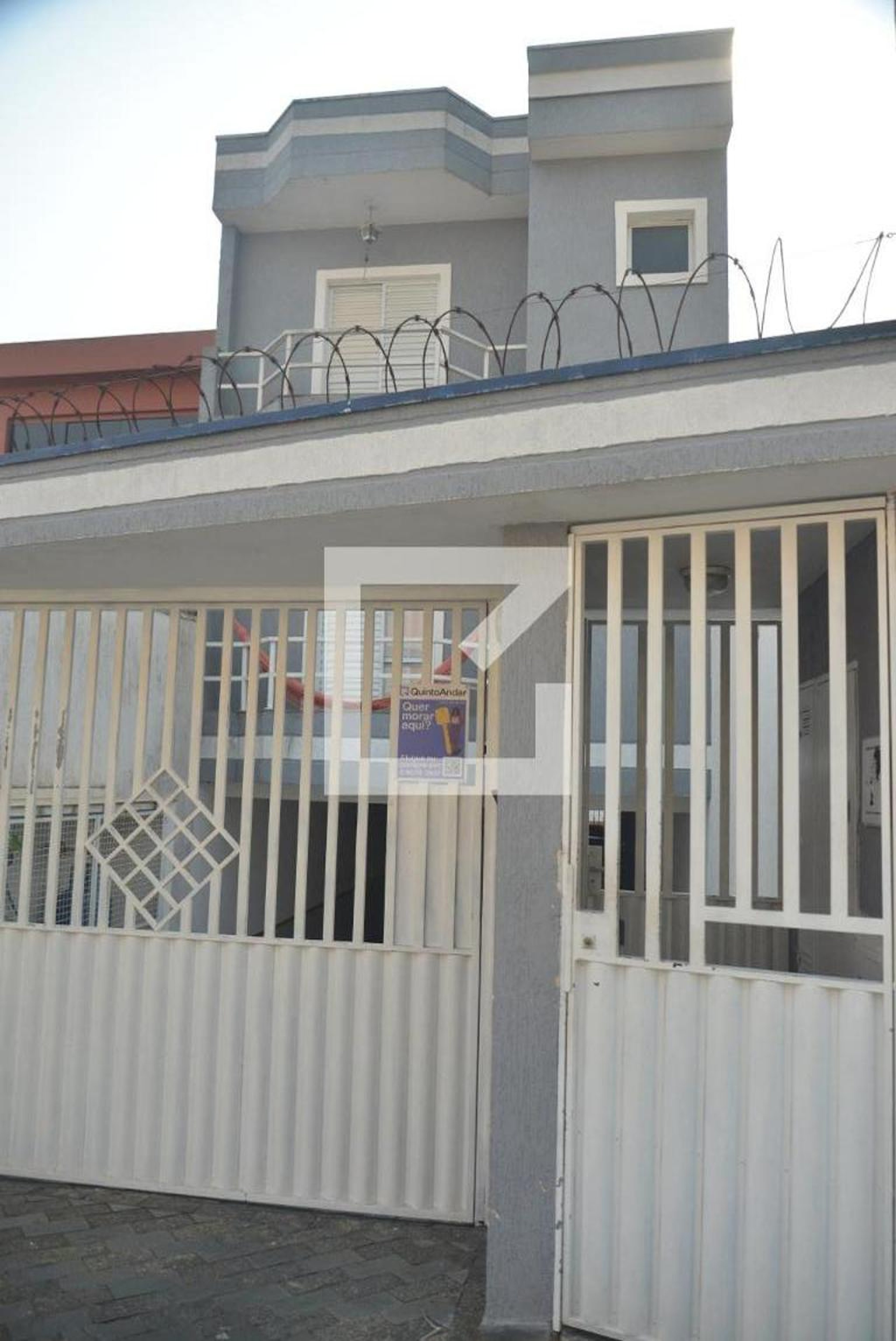 Fachada Condomínio em Rua Monsenhor Bibiano, 189