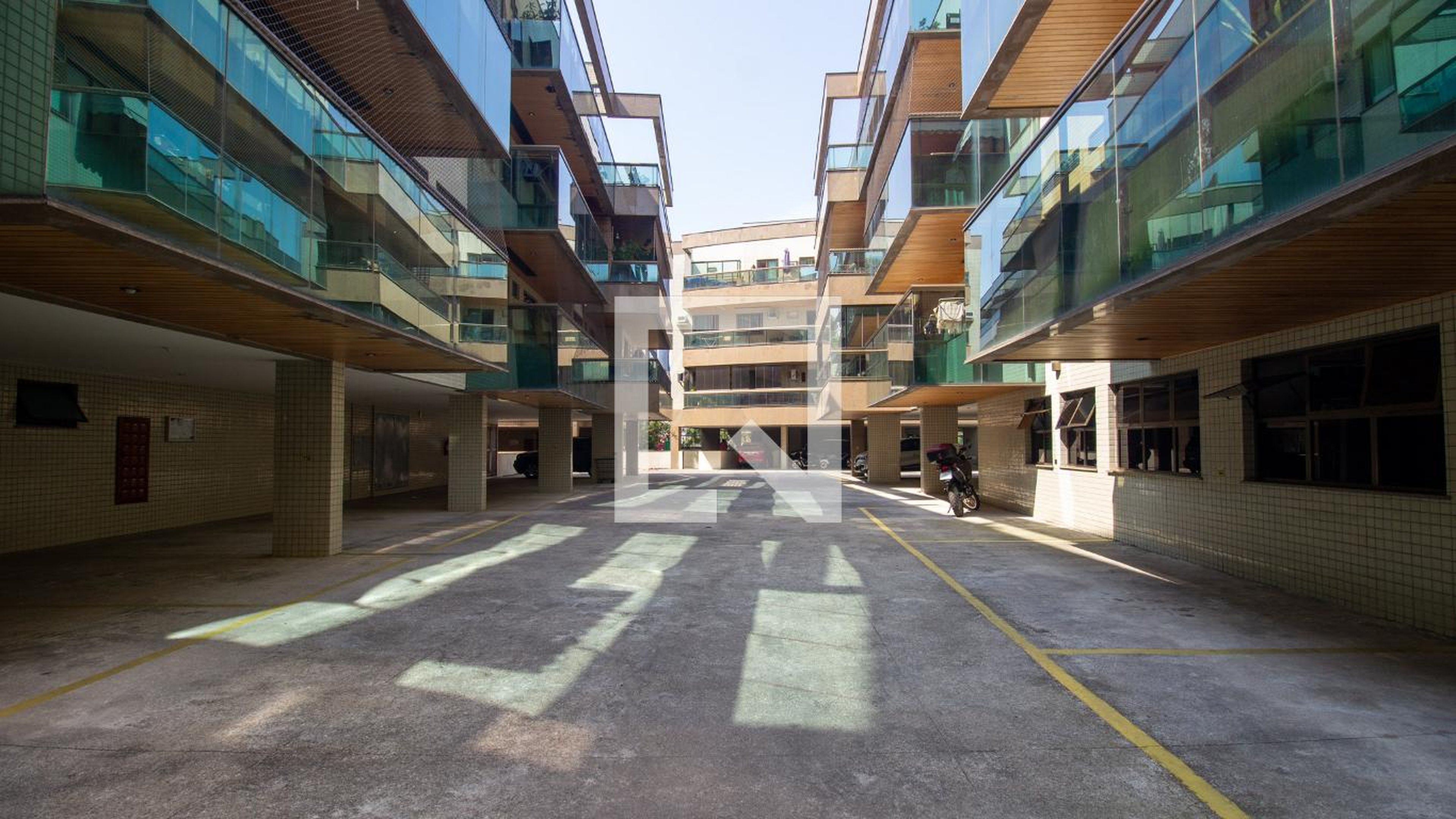 Área Comum - Bosque do Recreio