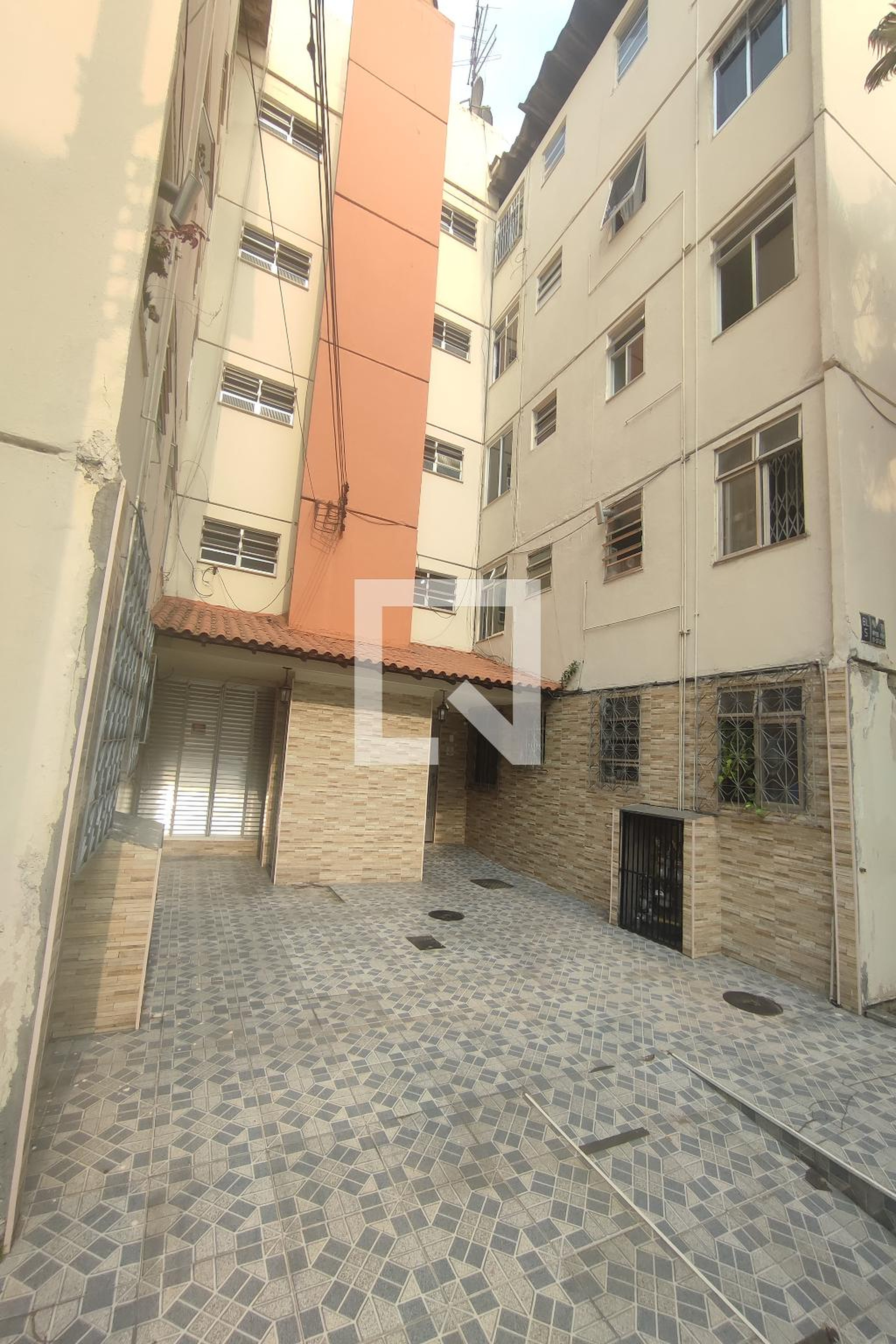 Área comum - Coop Paes Leme