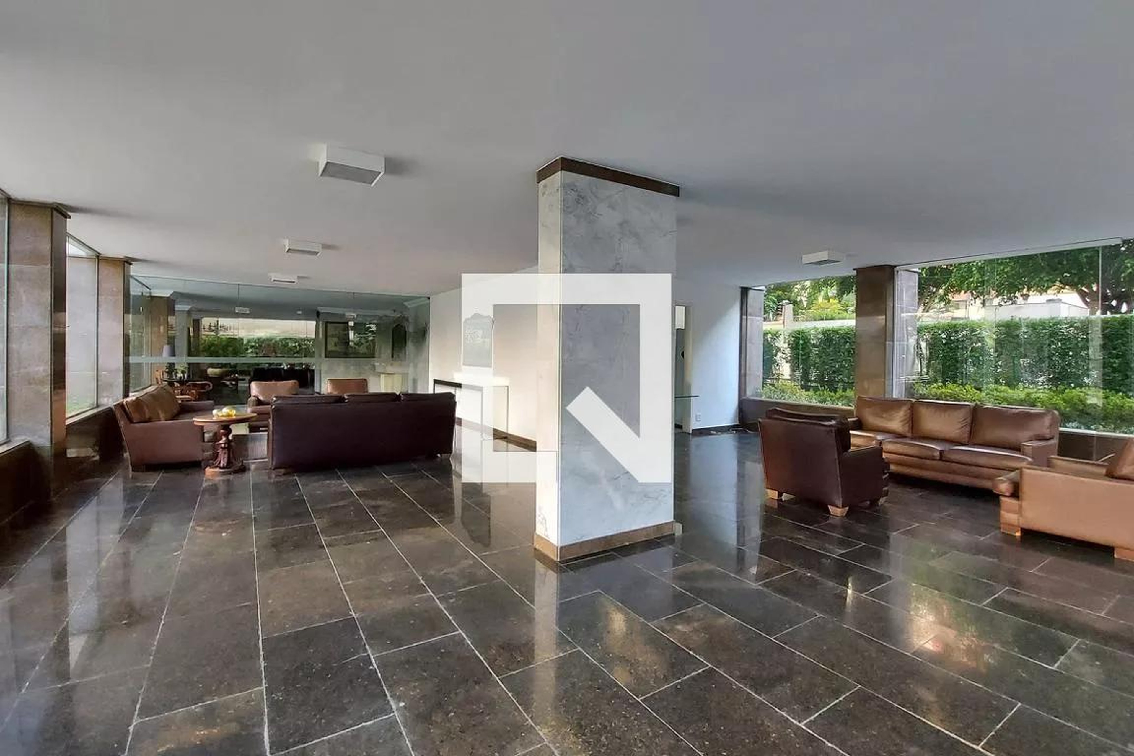 Hall de Entrada - Domingos Leardi