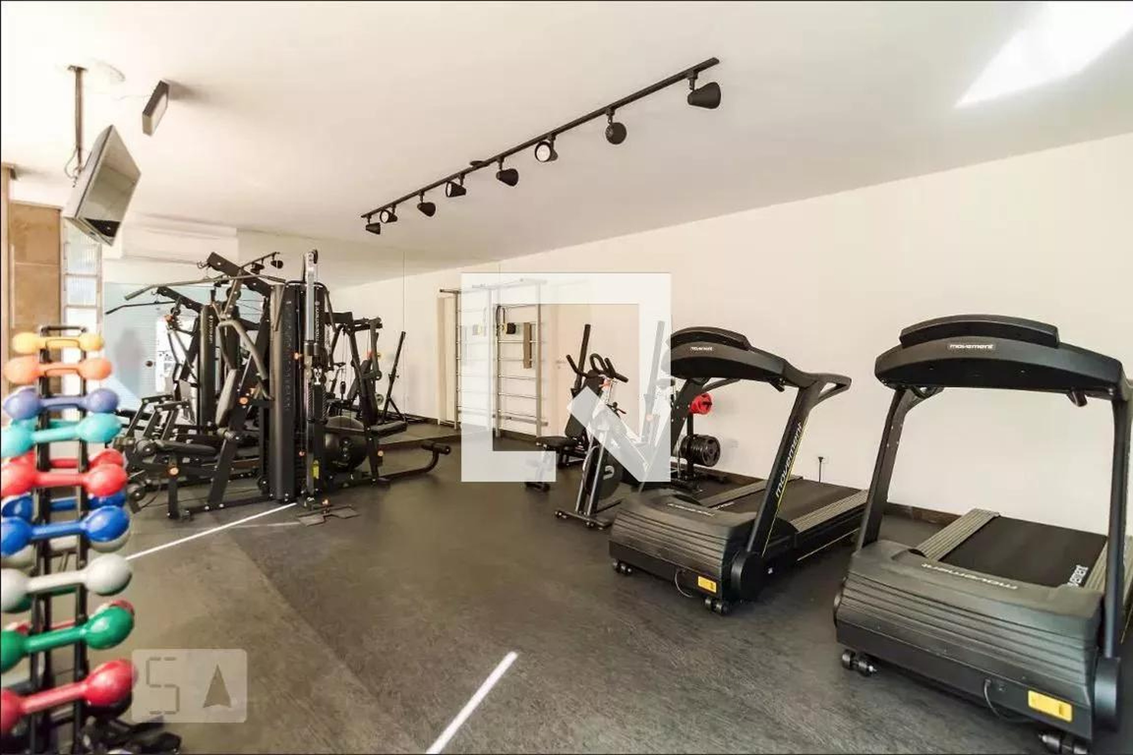 Academia - Domingos Leardi