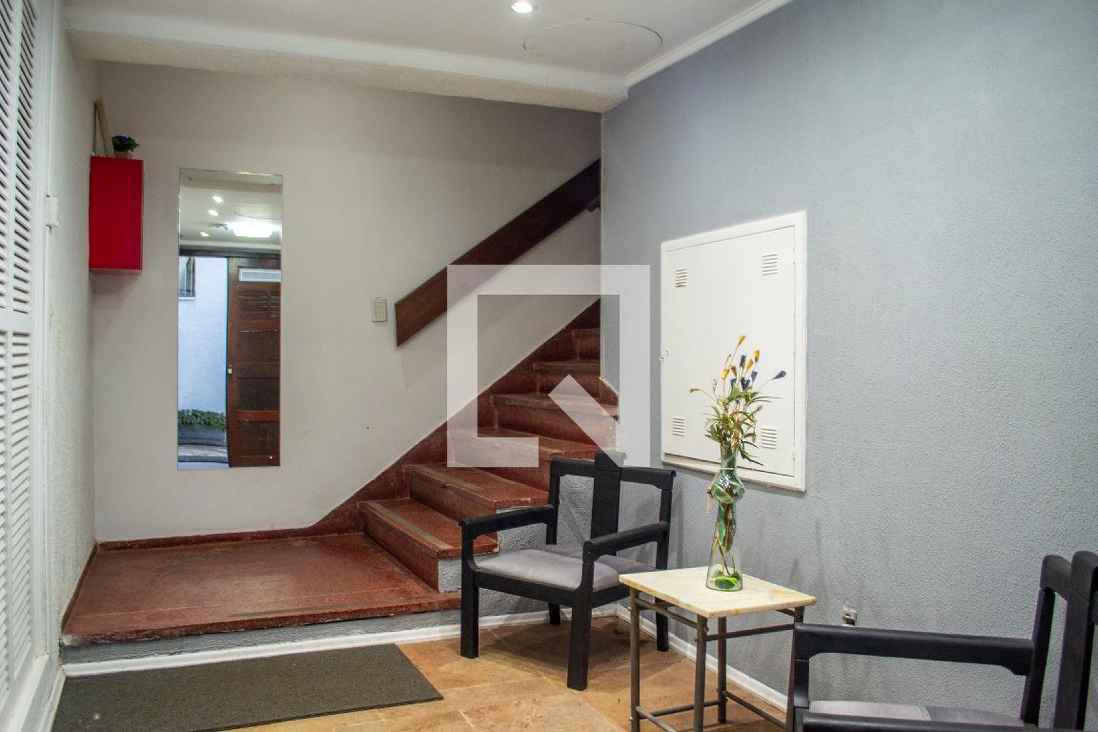 Área comum - Edifício Laura