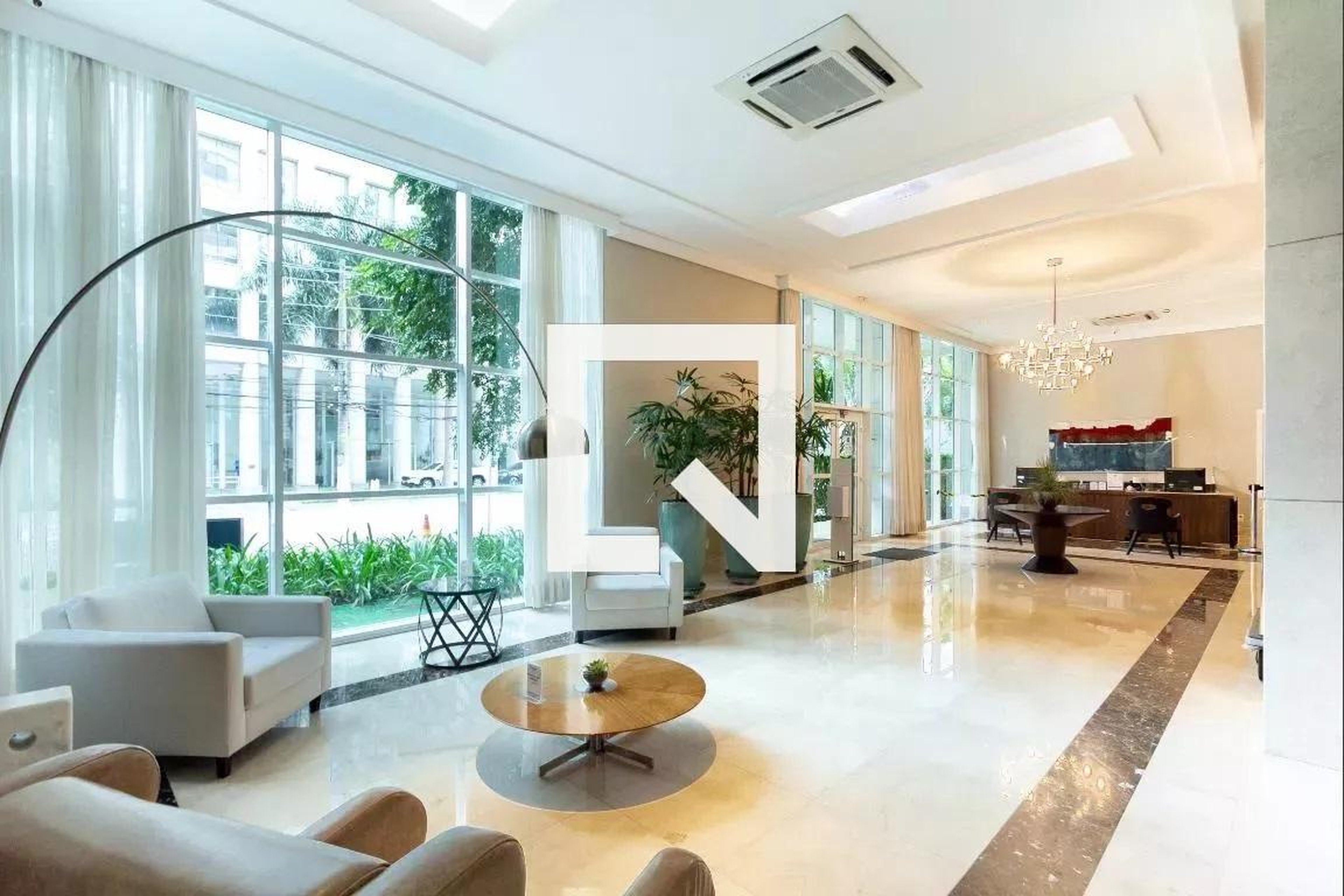 Hall social - Vila Funchal Bay Apartaments