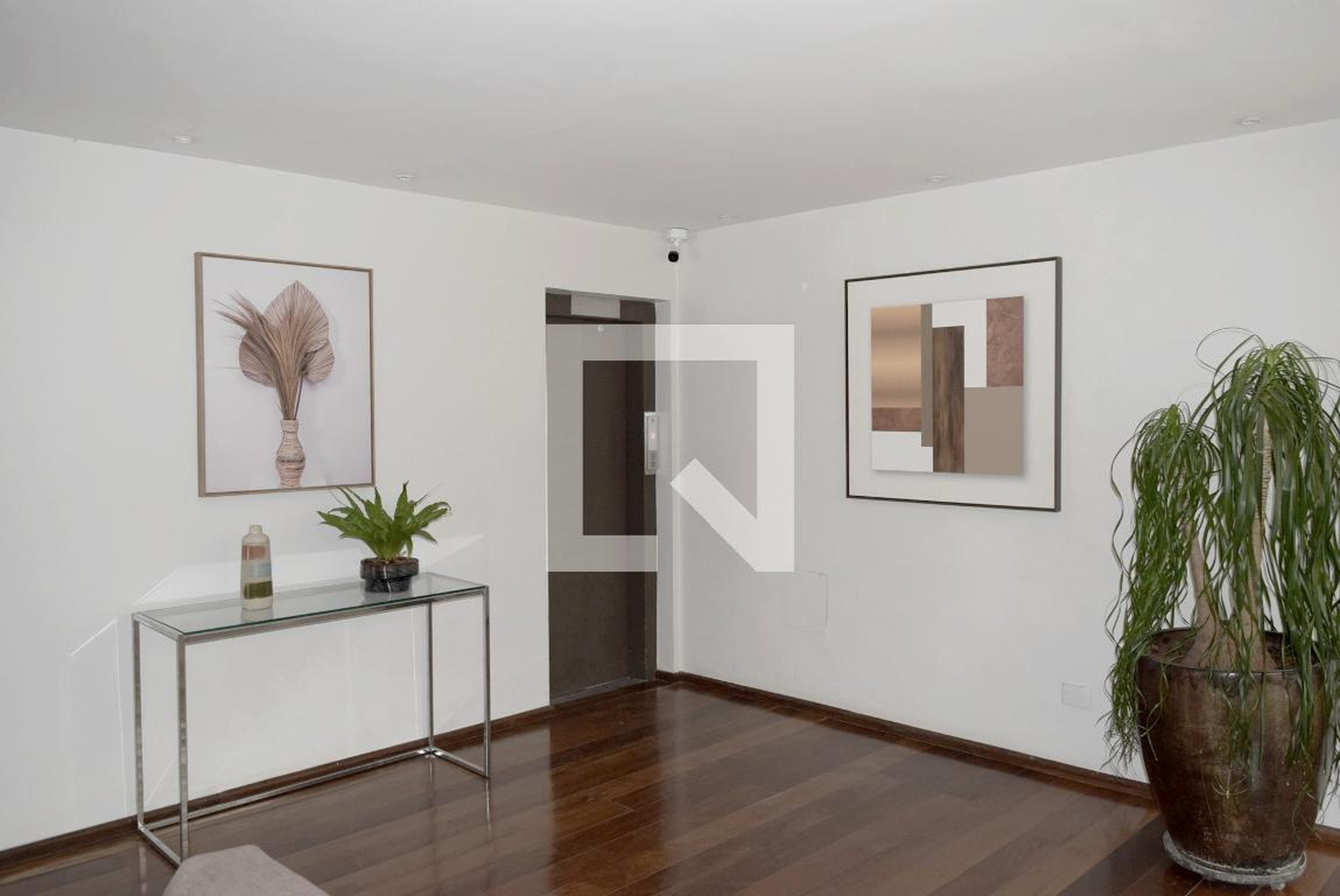 Hall de entrada - Chateau D' Amboise