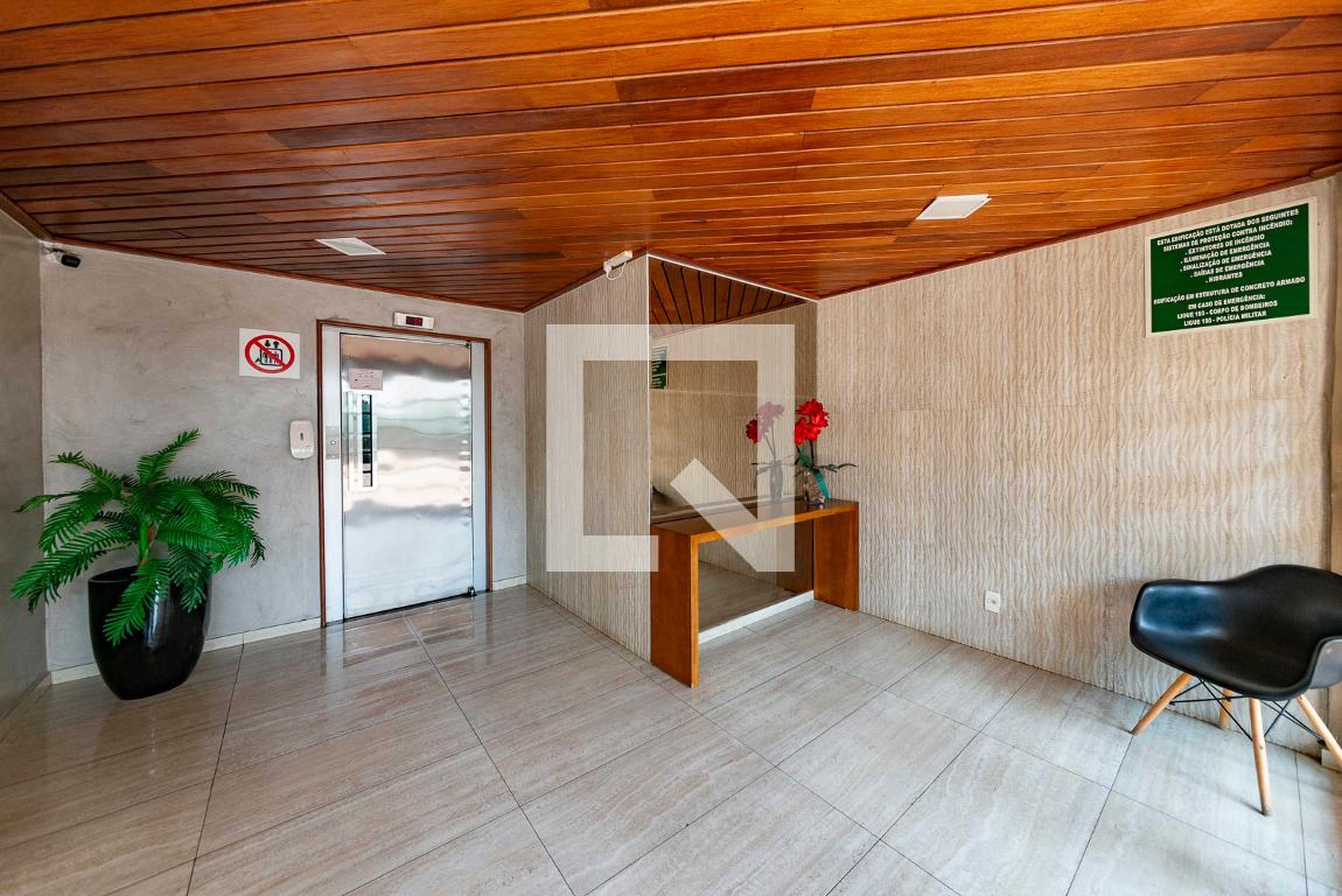 Hall de entrada - null