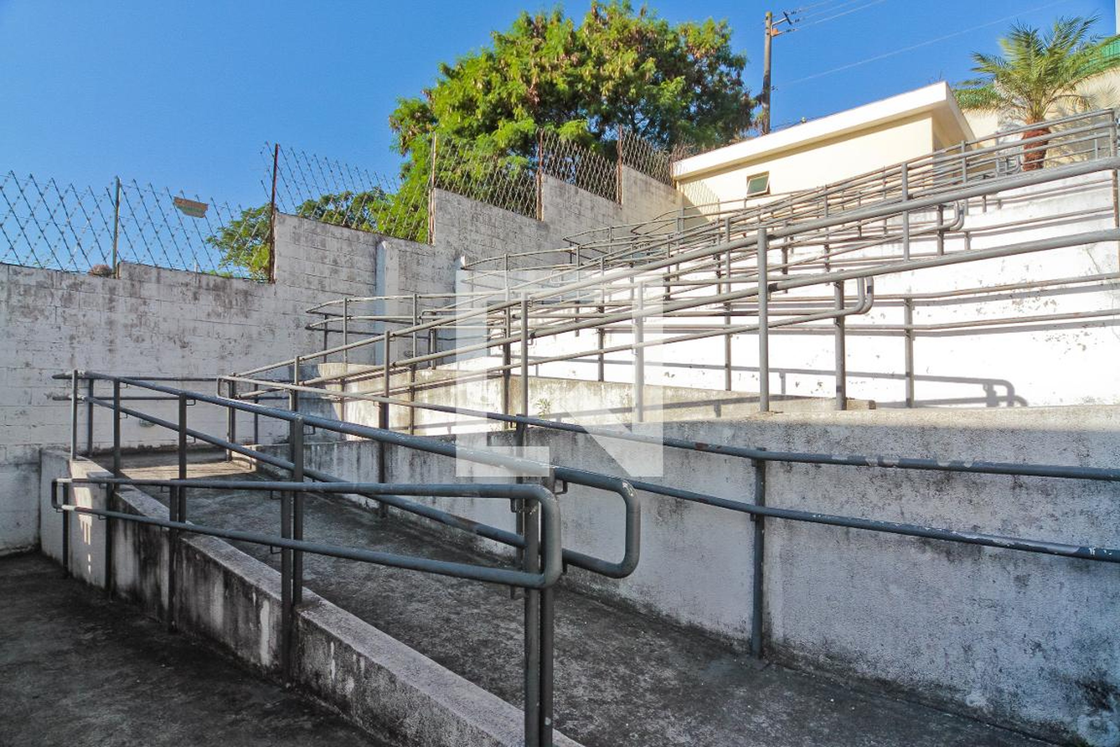 Área comum - Villagio di Milano