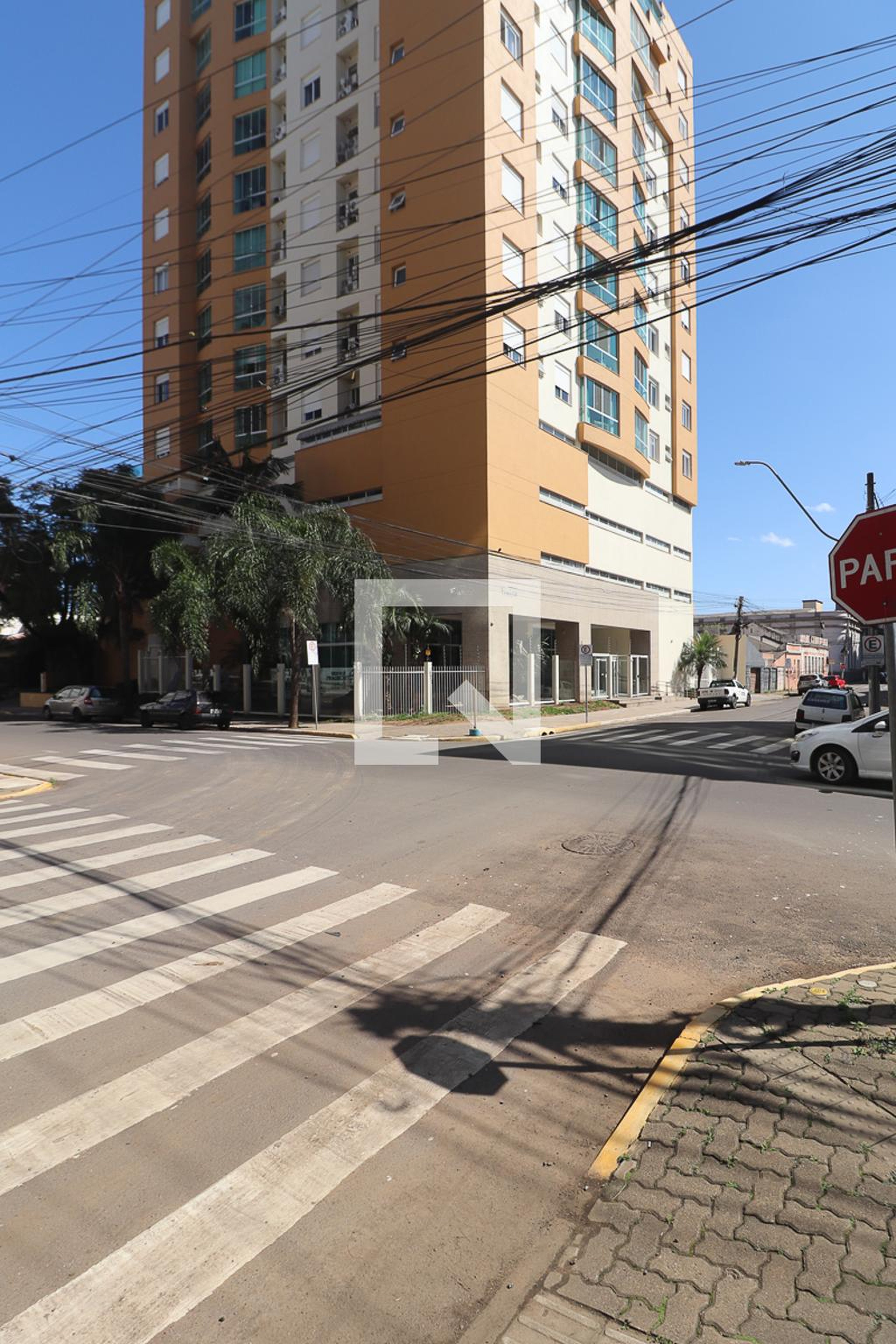 Fachada Residencial Fenícia