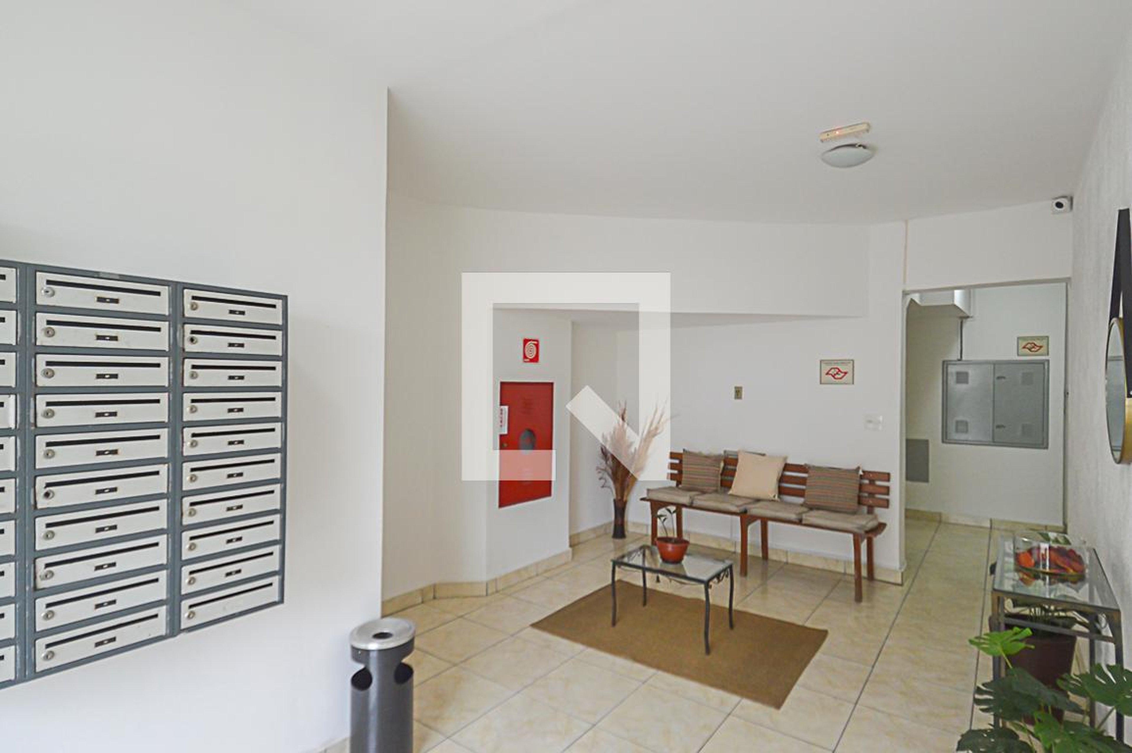 Hall de entrada - Cotegipe