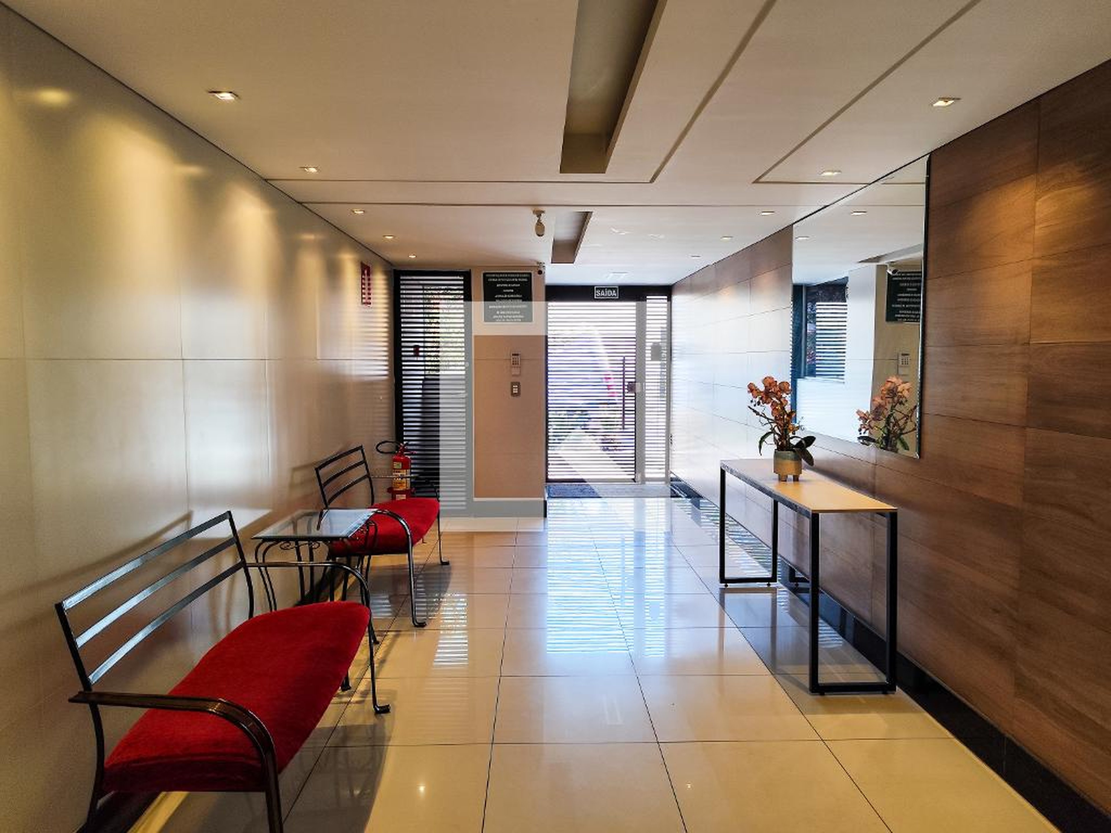 Área comum - Residencial Morià