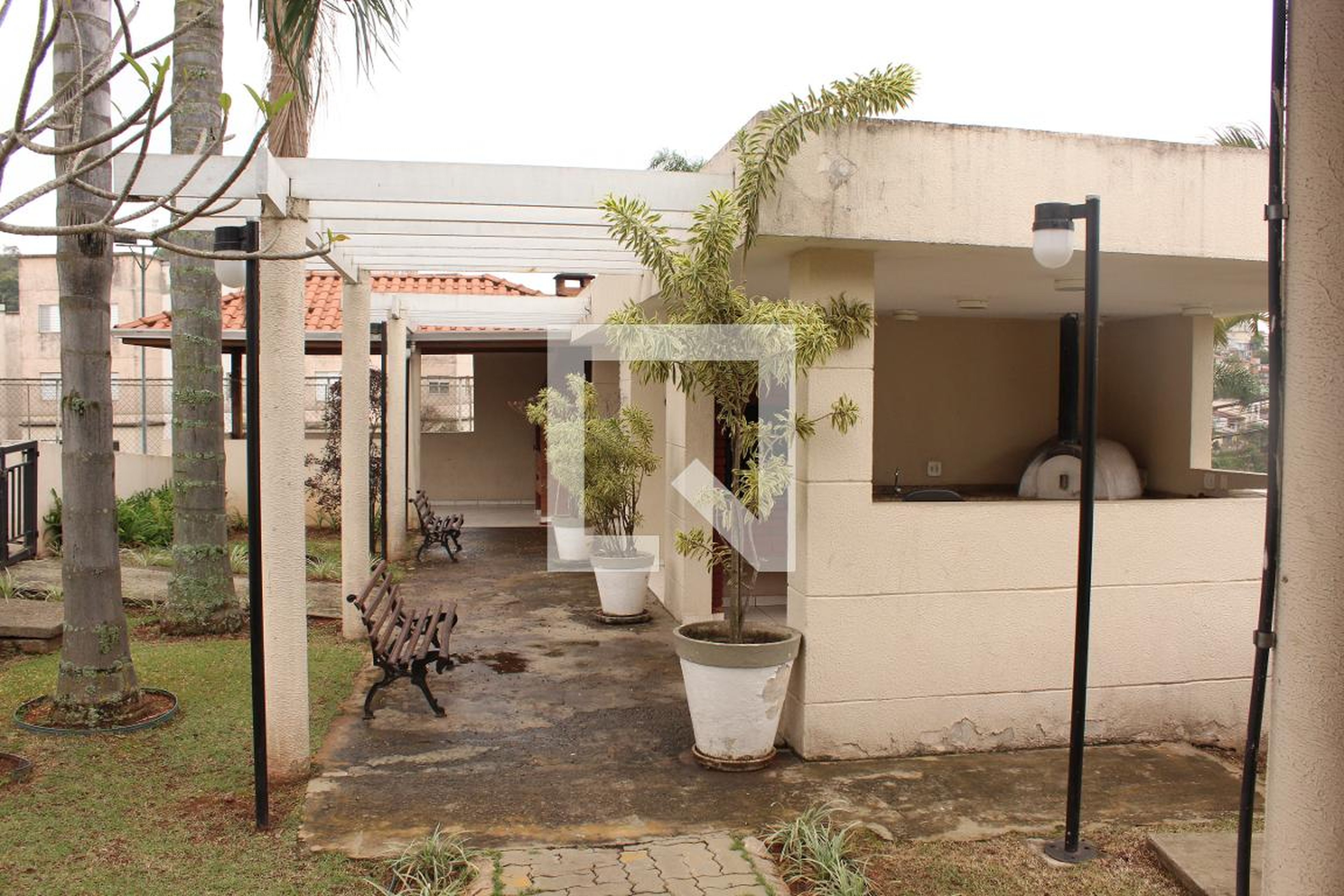 Fachada Condomínio Reserva Natureza