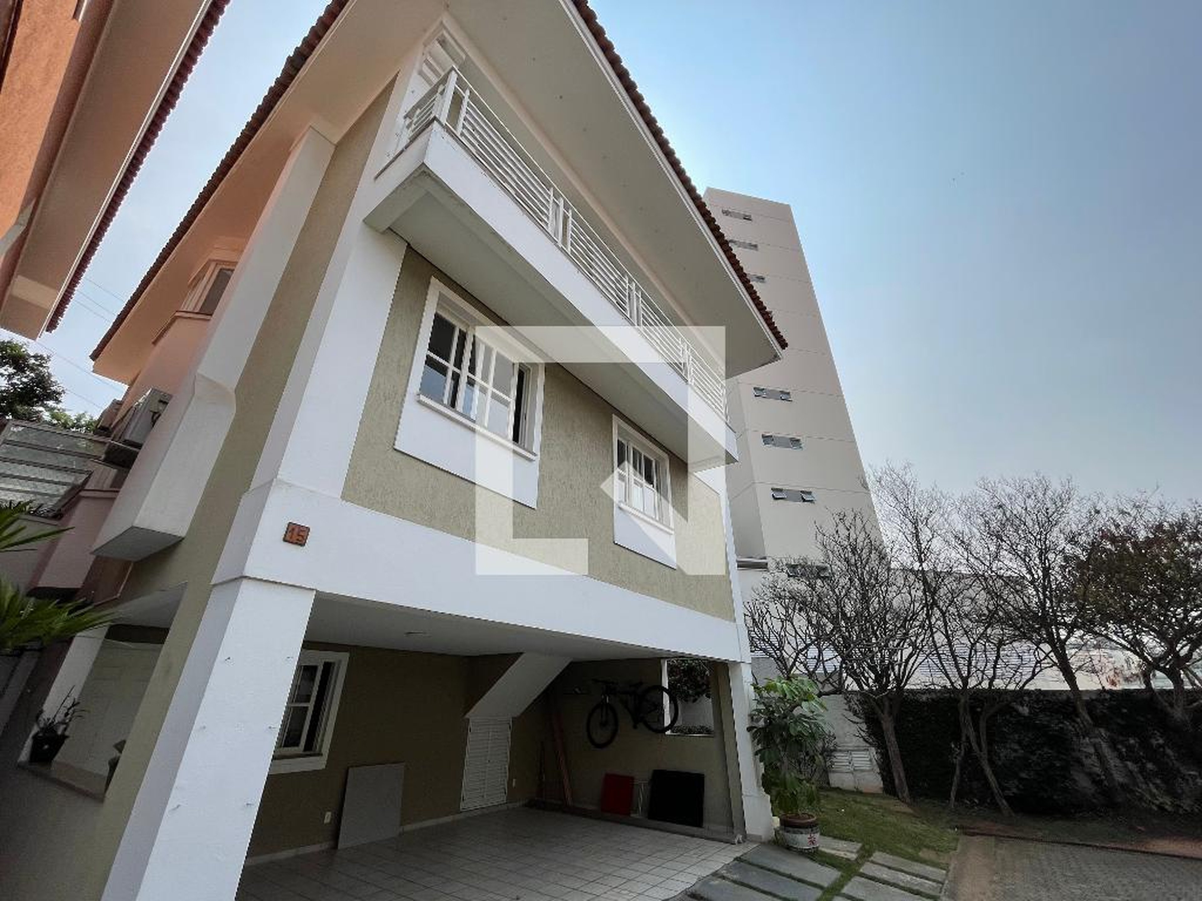 Fachada Condomínio Villas de São Francisco IX