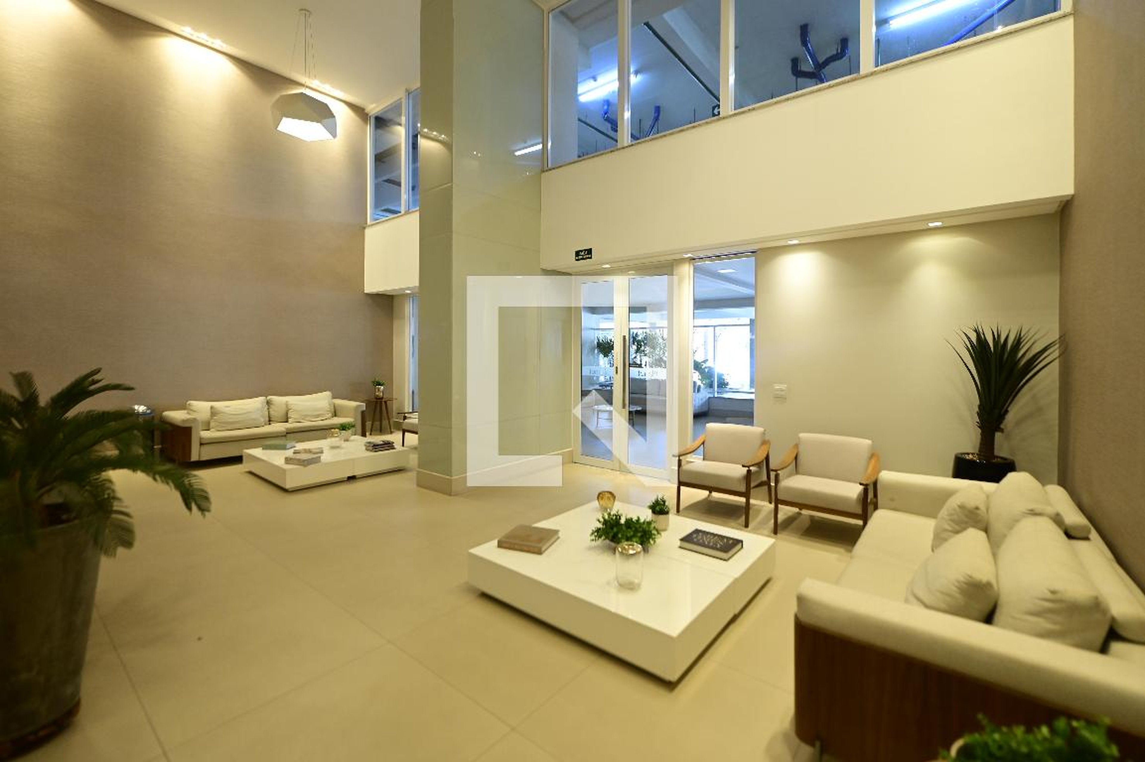 Área comum - Planet Cosciente Garden