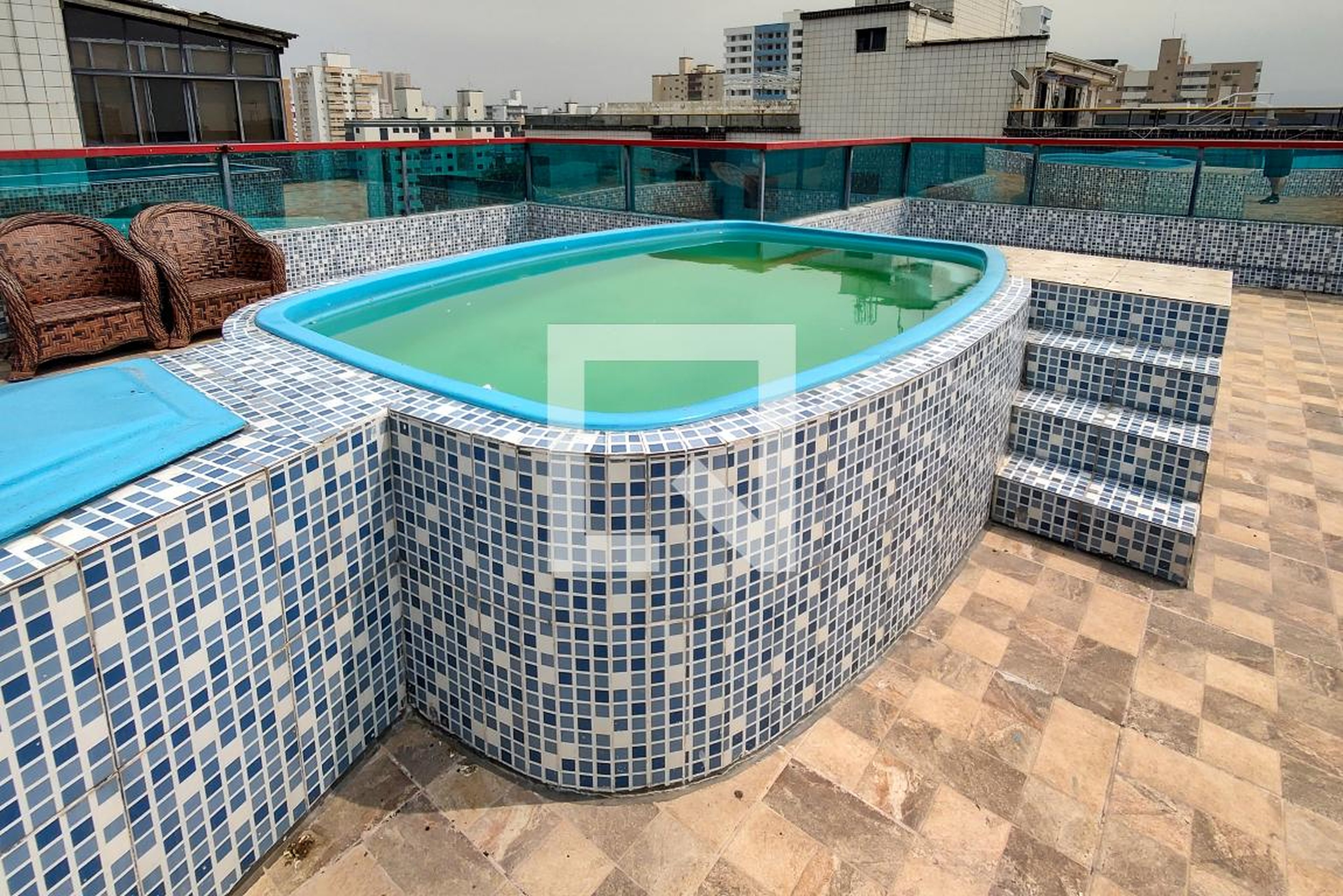 Piscina - Erick Lucas