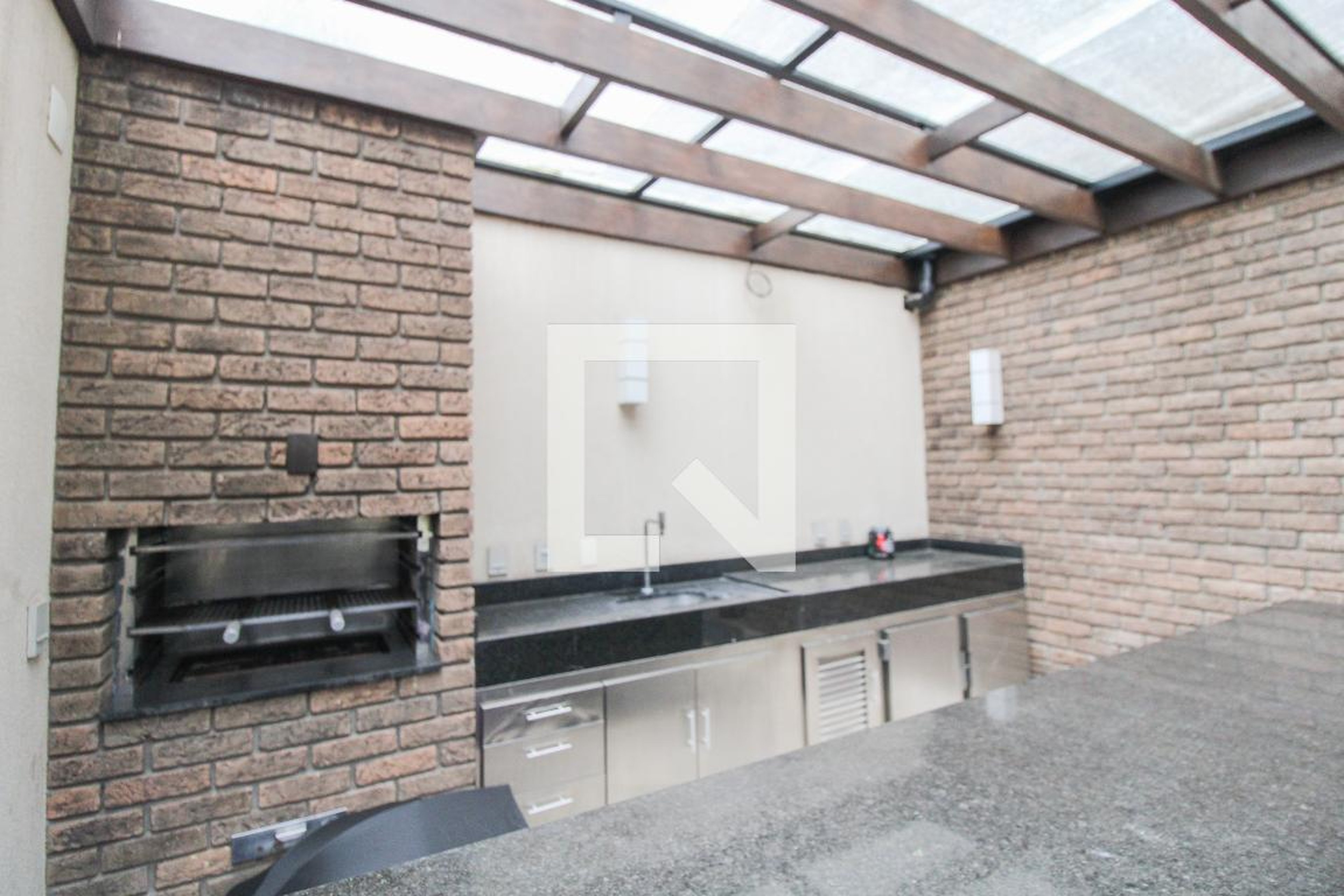 Churrasqueira - Living Design