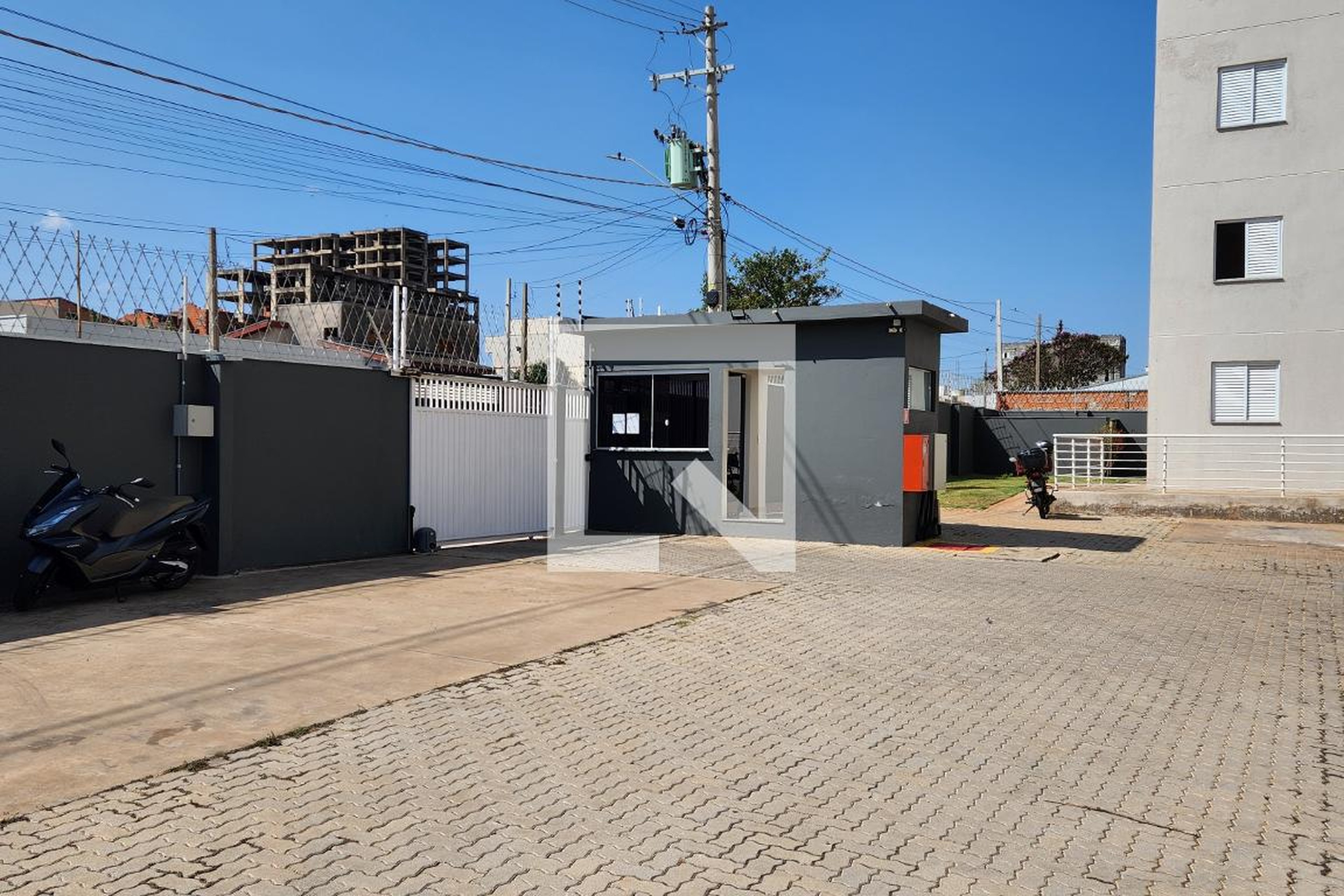 Estacionamento - Altos de São Gabriel