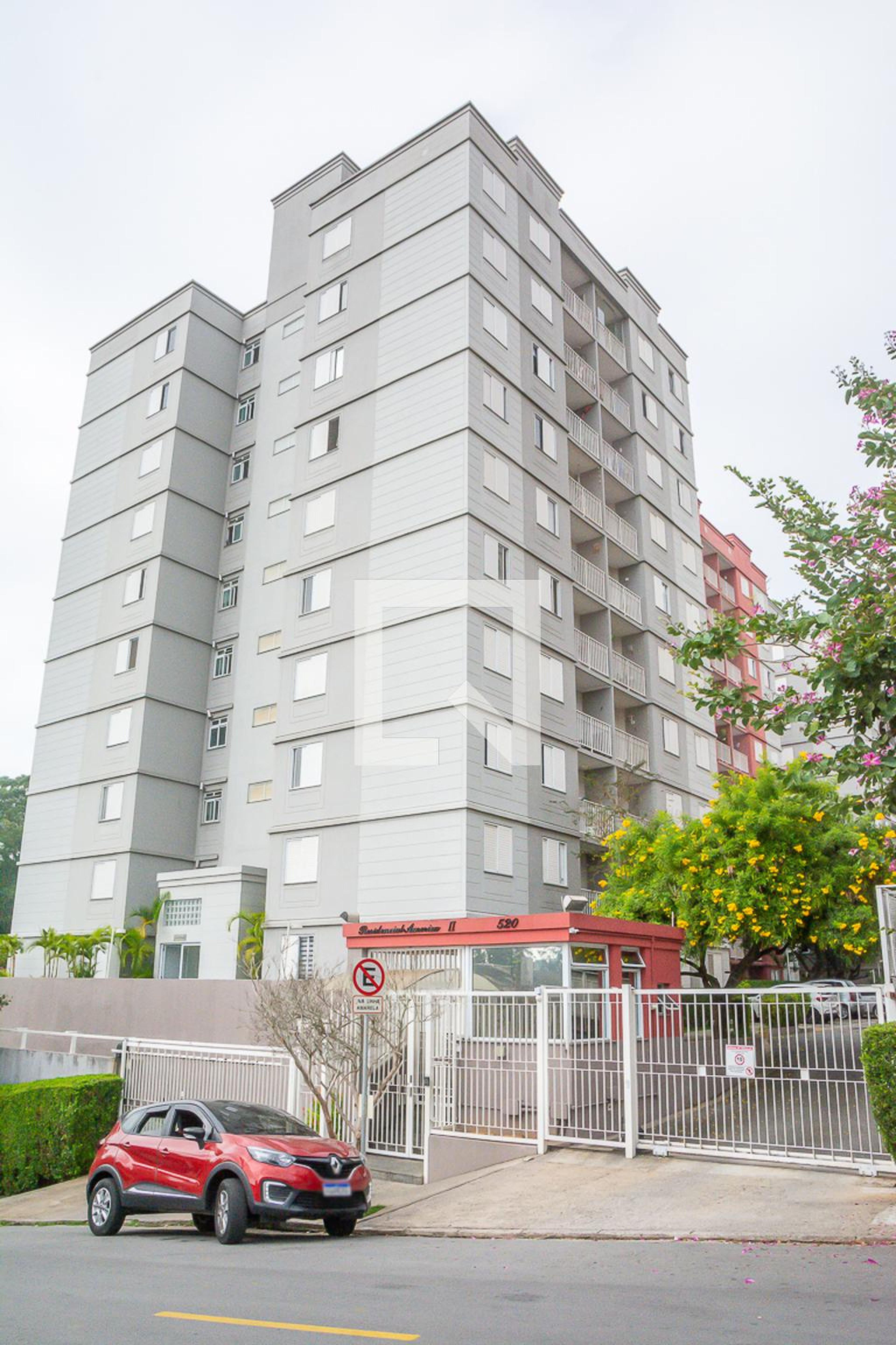 Fachada do Prédio Condomínio america 2