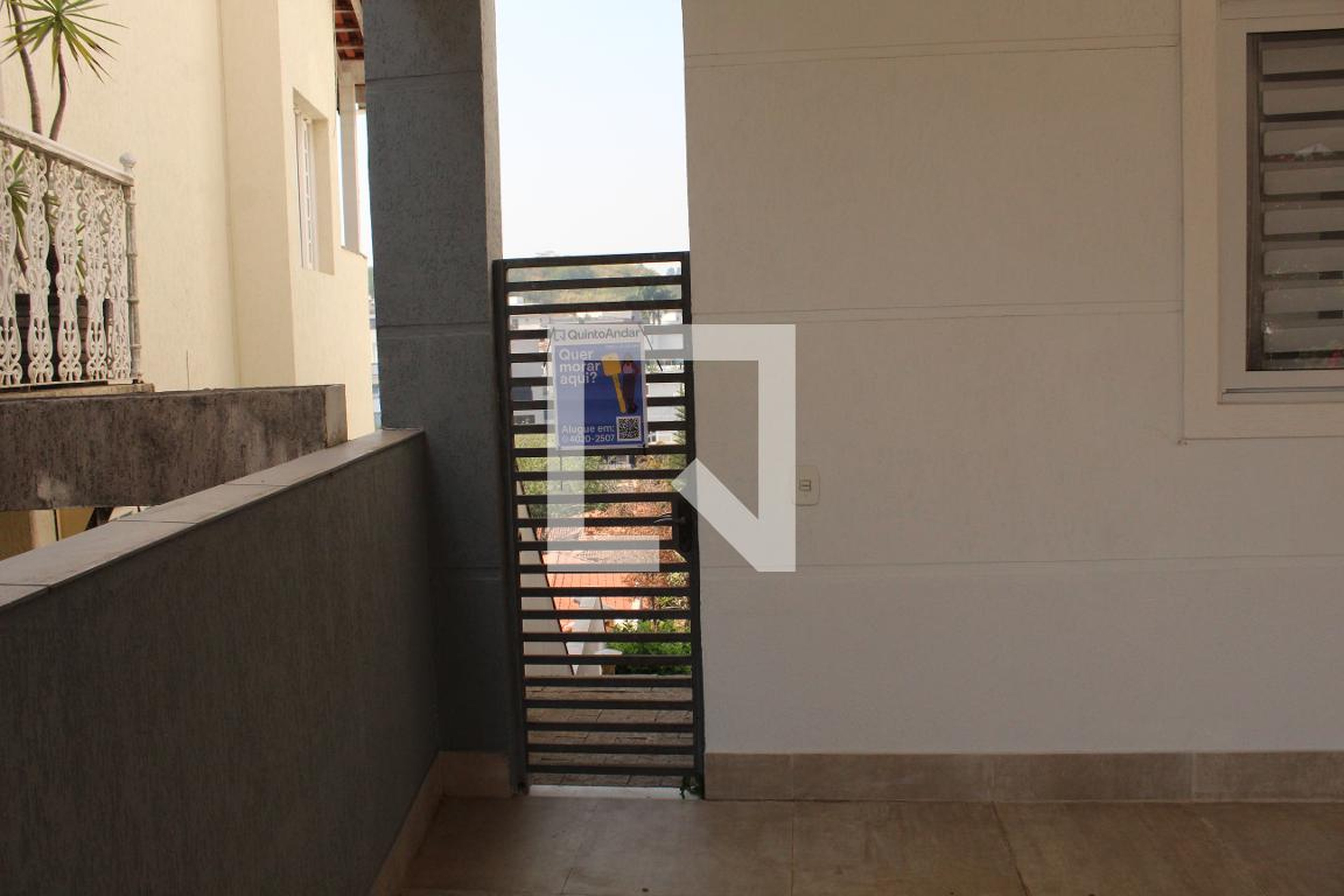 Fachada Condomínio São Paulo II