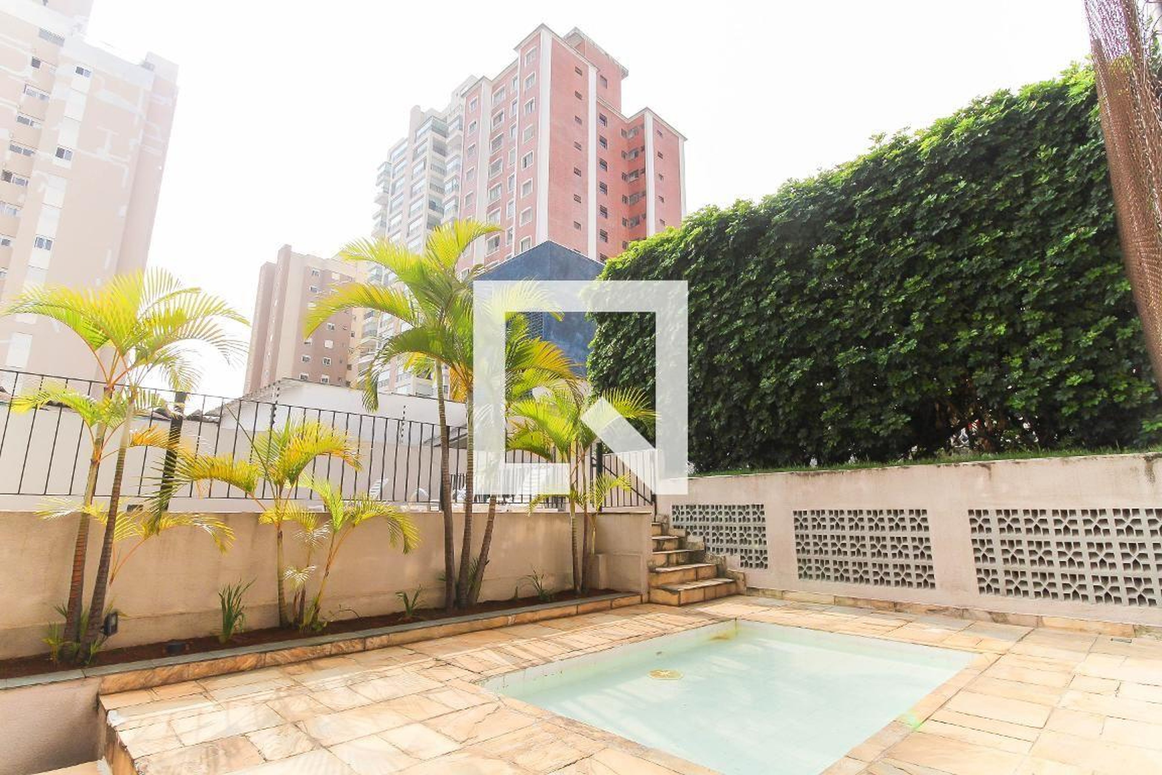 Piscina - Praia de Ipanema